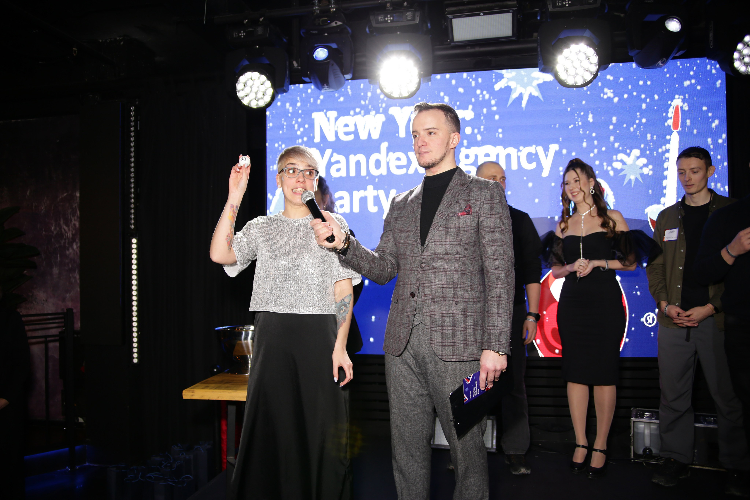 YANDEX NY. SEVNA | фото | видео | контент | Екатеринбург