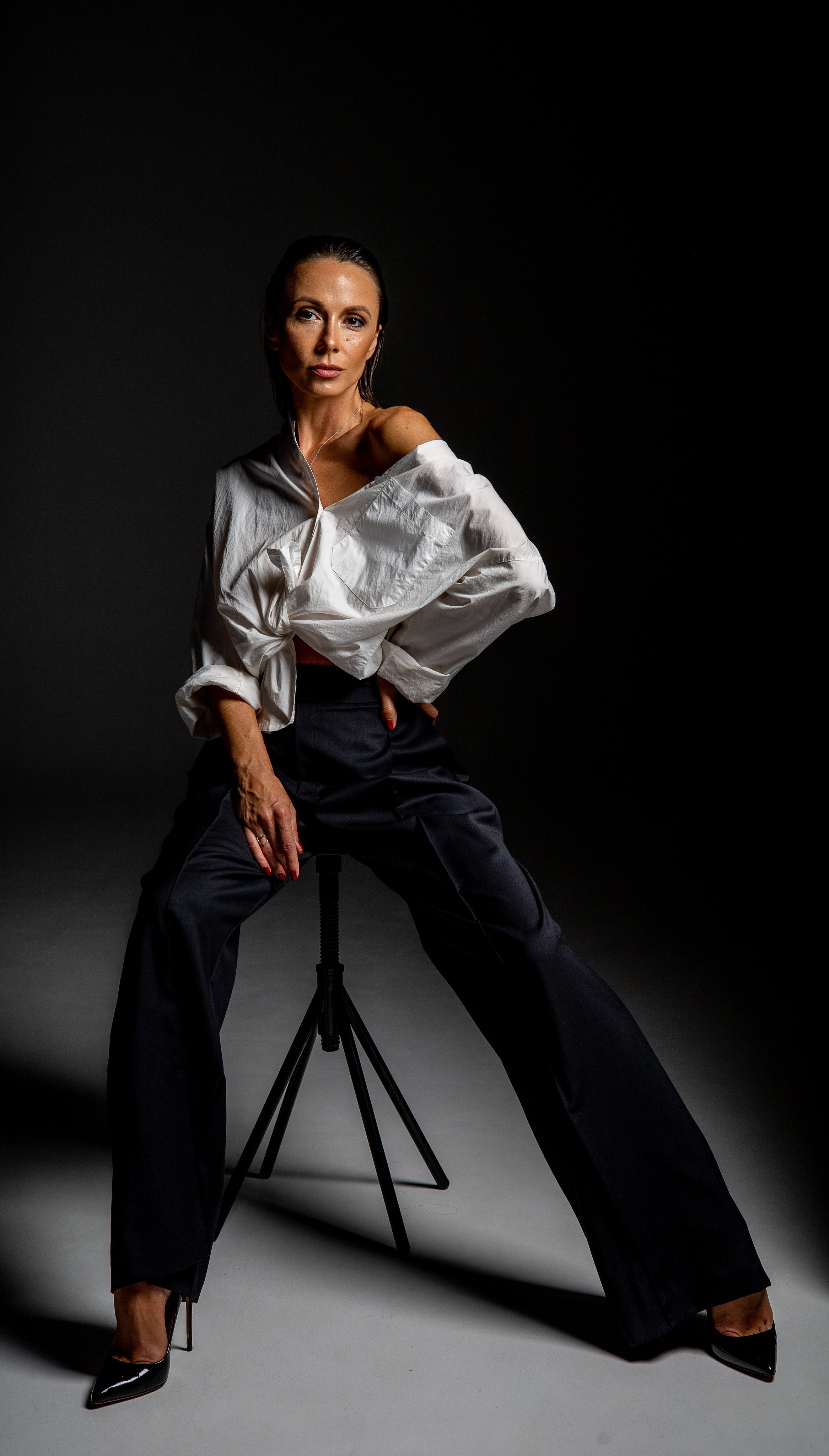 Наташа. Фотограф Алексей Федорищев