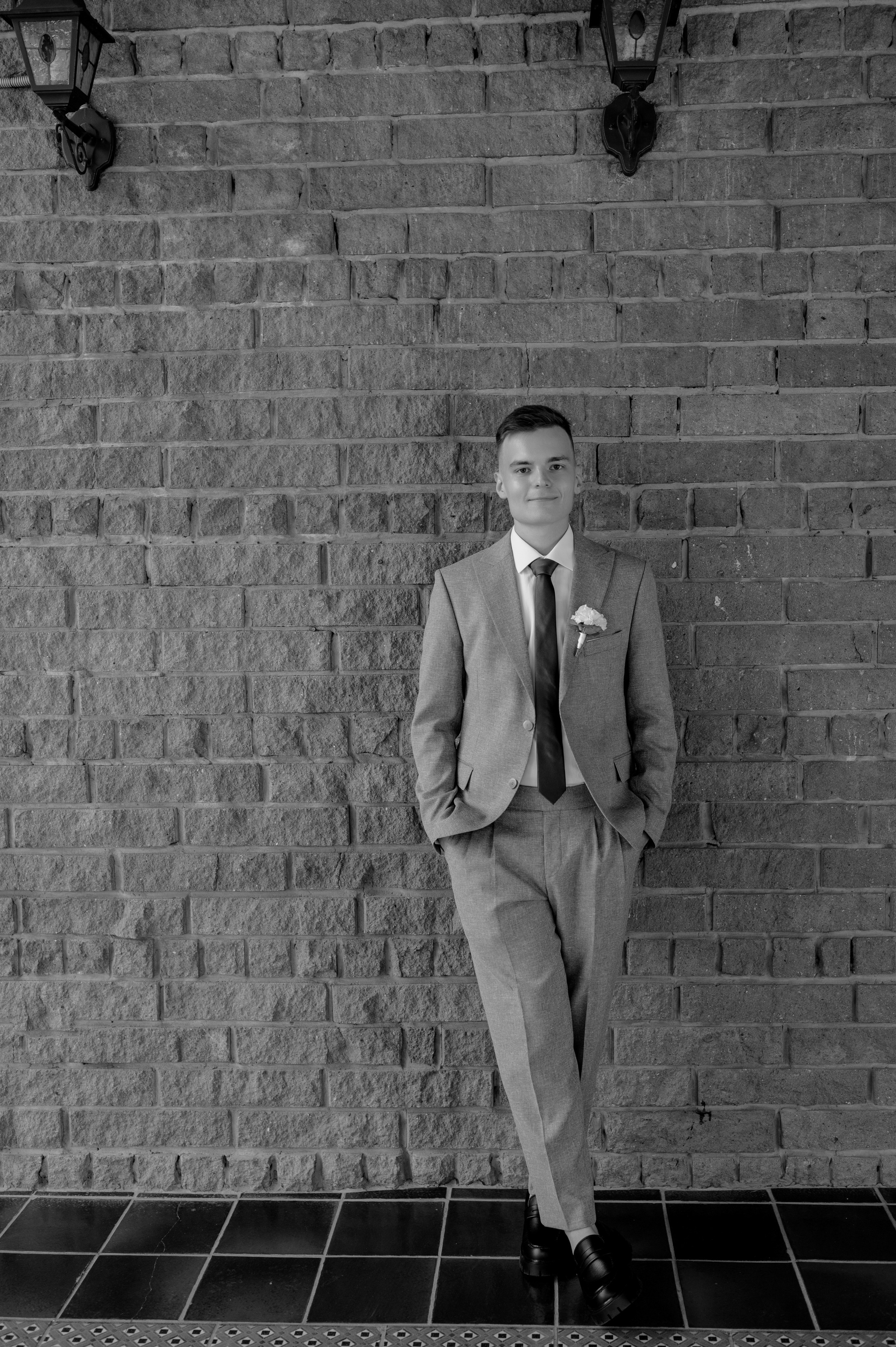 Данил и Елизавета. Свадебный фотограф в Тюмени Анастасия Конева