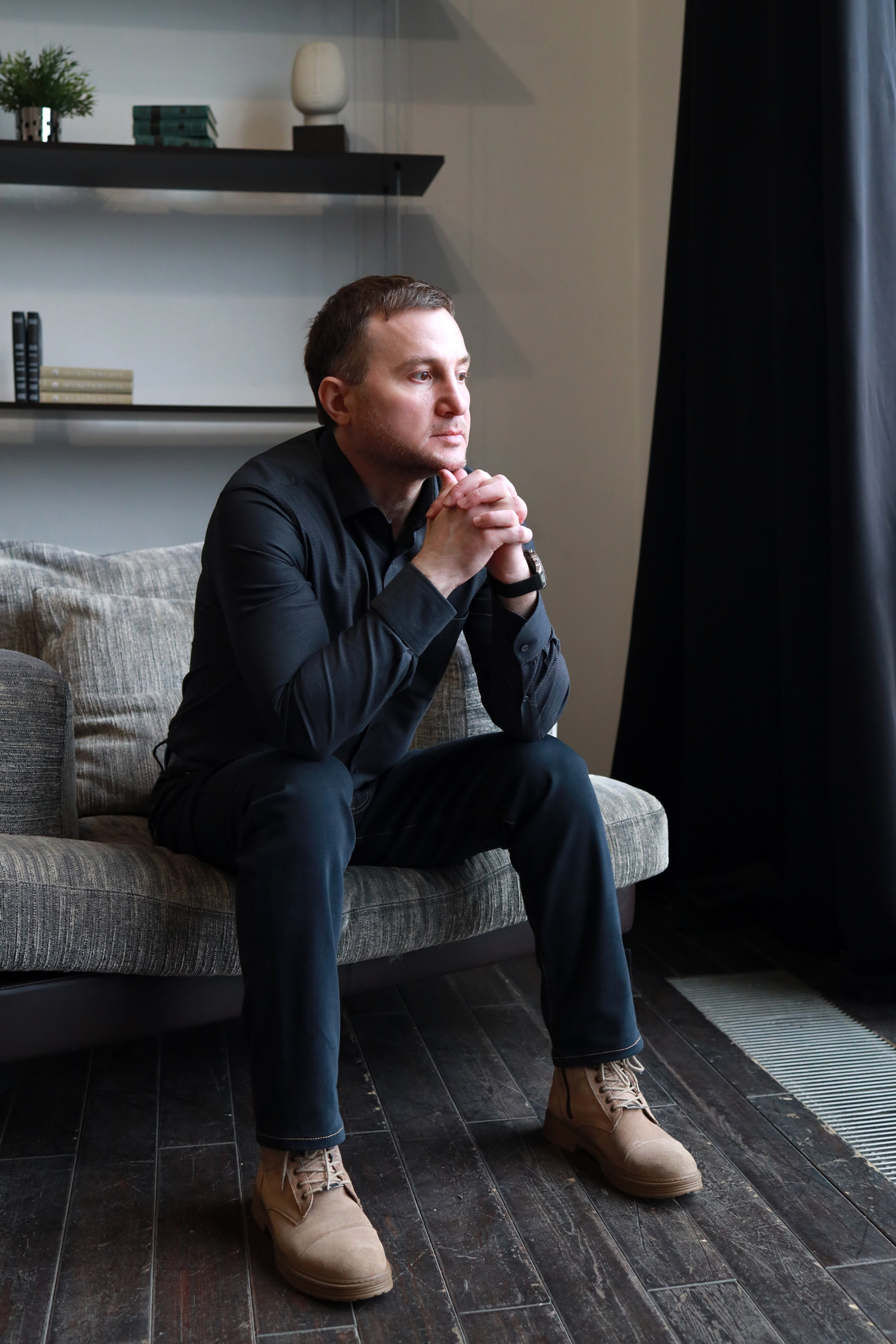 Фотосессия для Ибрагима. Профессиональные фотосессии в Москве| Евгения Черенкова