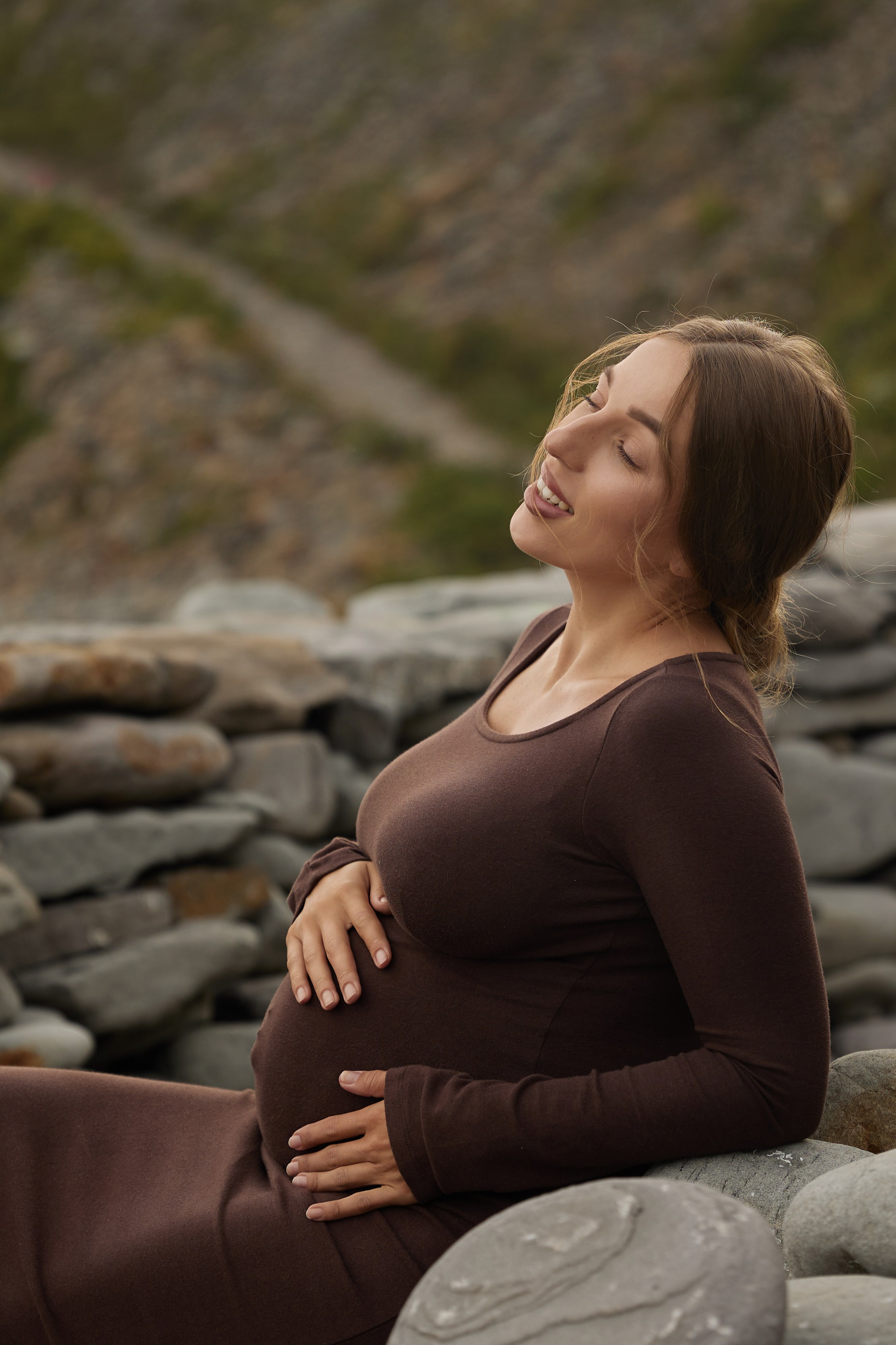Ксения. Фотограф женского портрета, беременности и материнства Харькова Елена