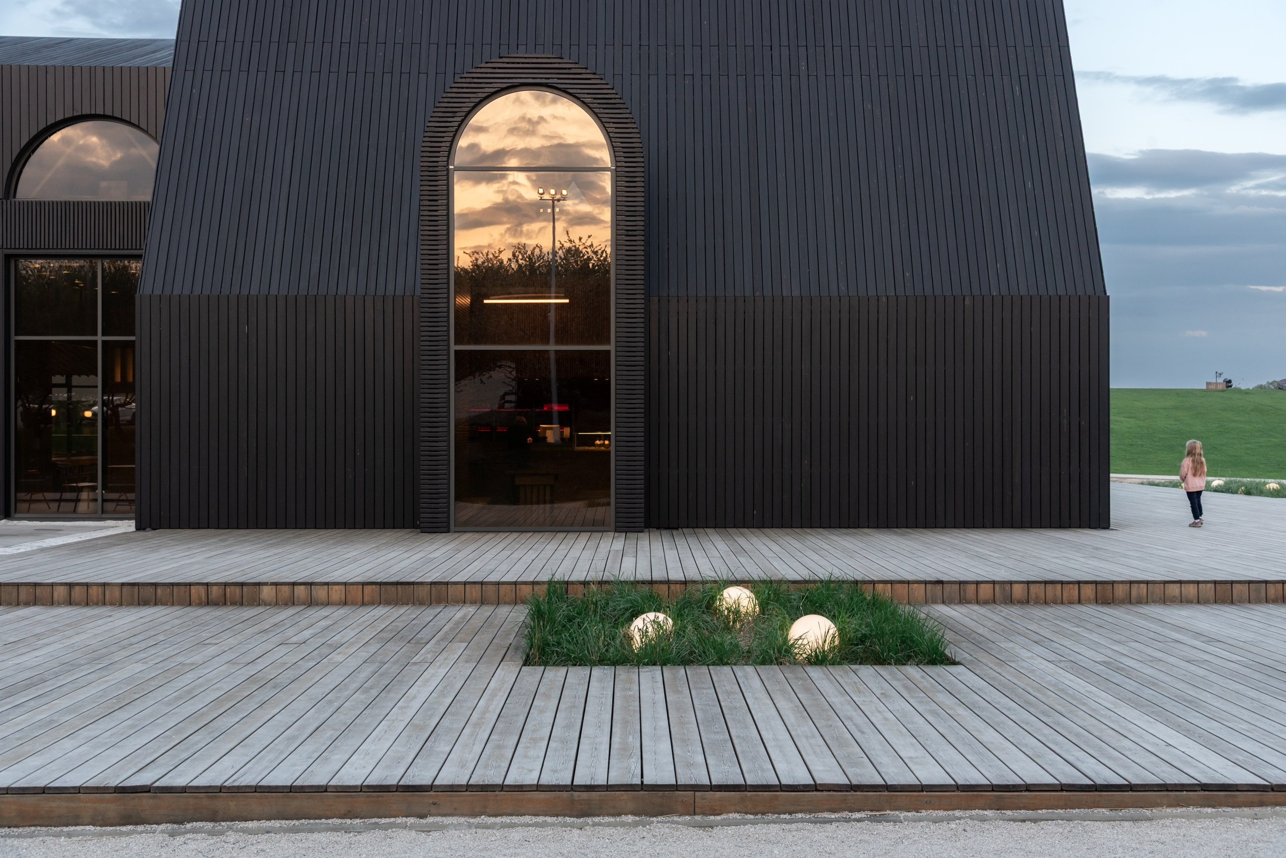 Центр Гостеприимства | 2022. Архитектурный фотограф и 3D-художник Антон Мельников