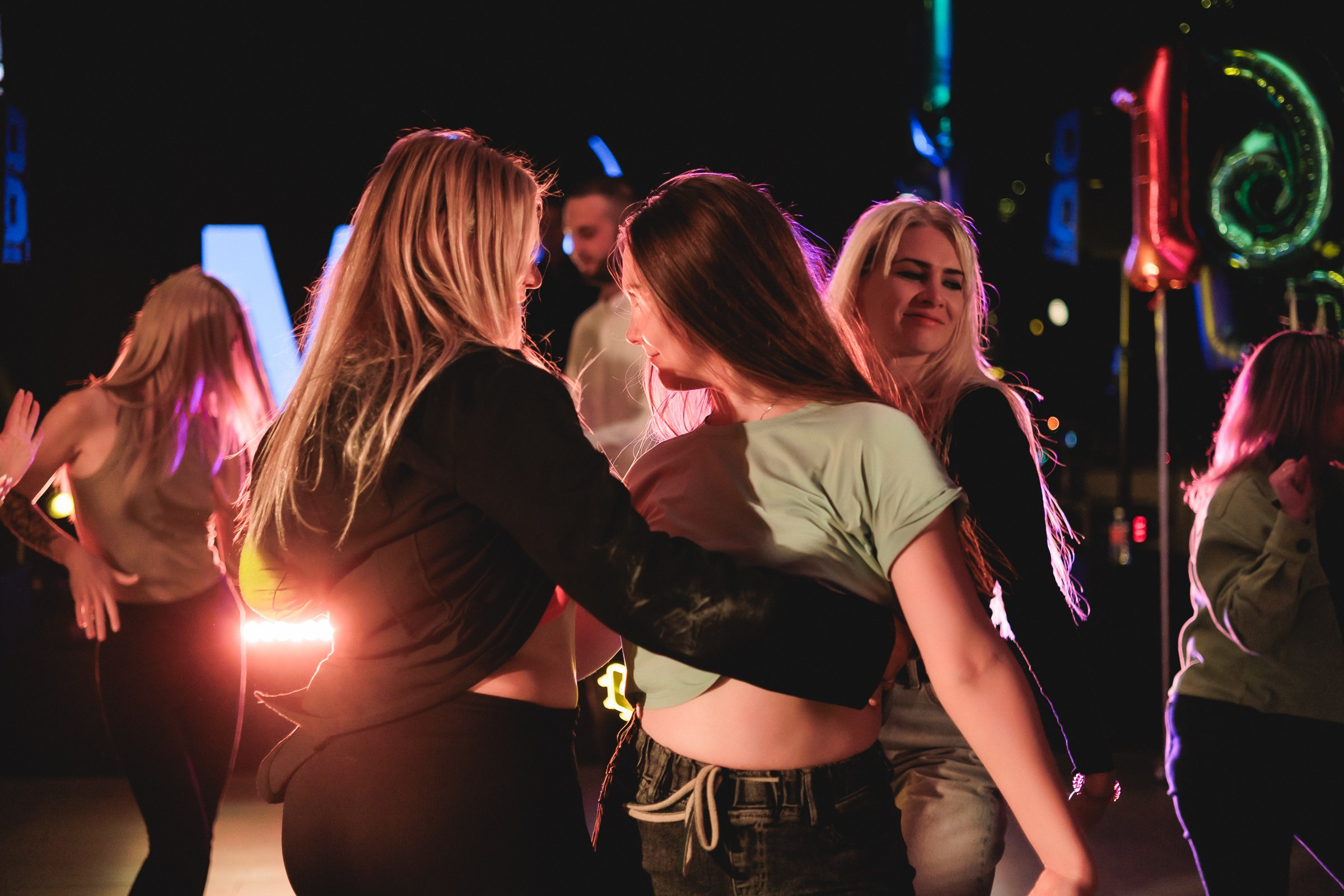 Тимбилдинг компании ПКБ. Фотограф в Волгограде — Александра Искандерова