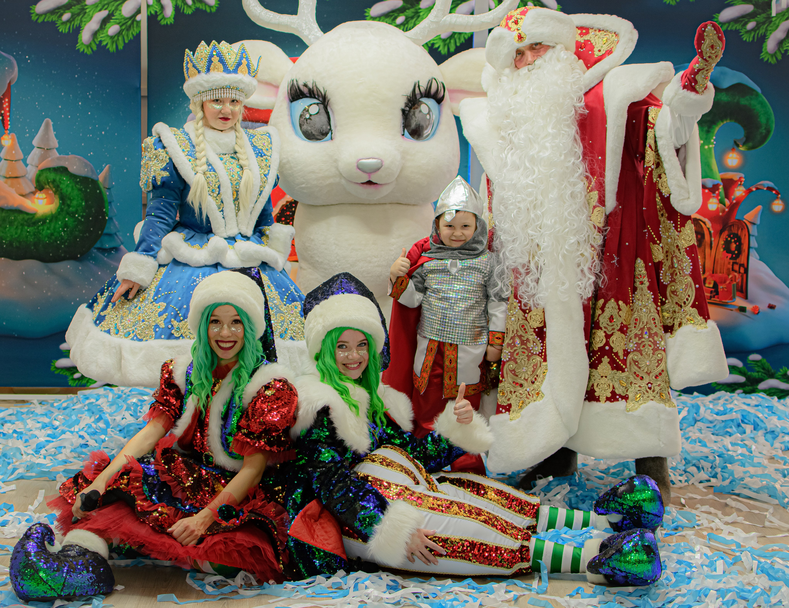 HAPPY NEW YEAR. Photokarish