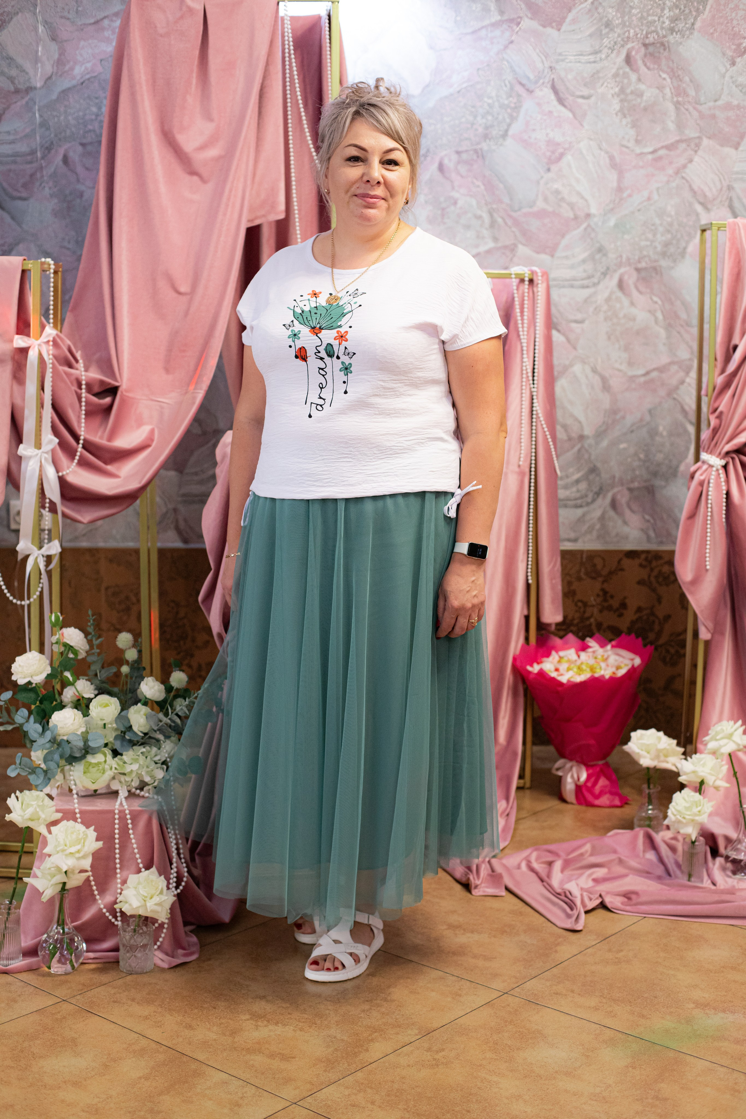 OKSANA BIRTHDAY. Photokarish