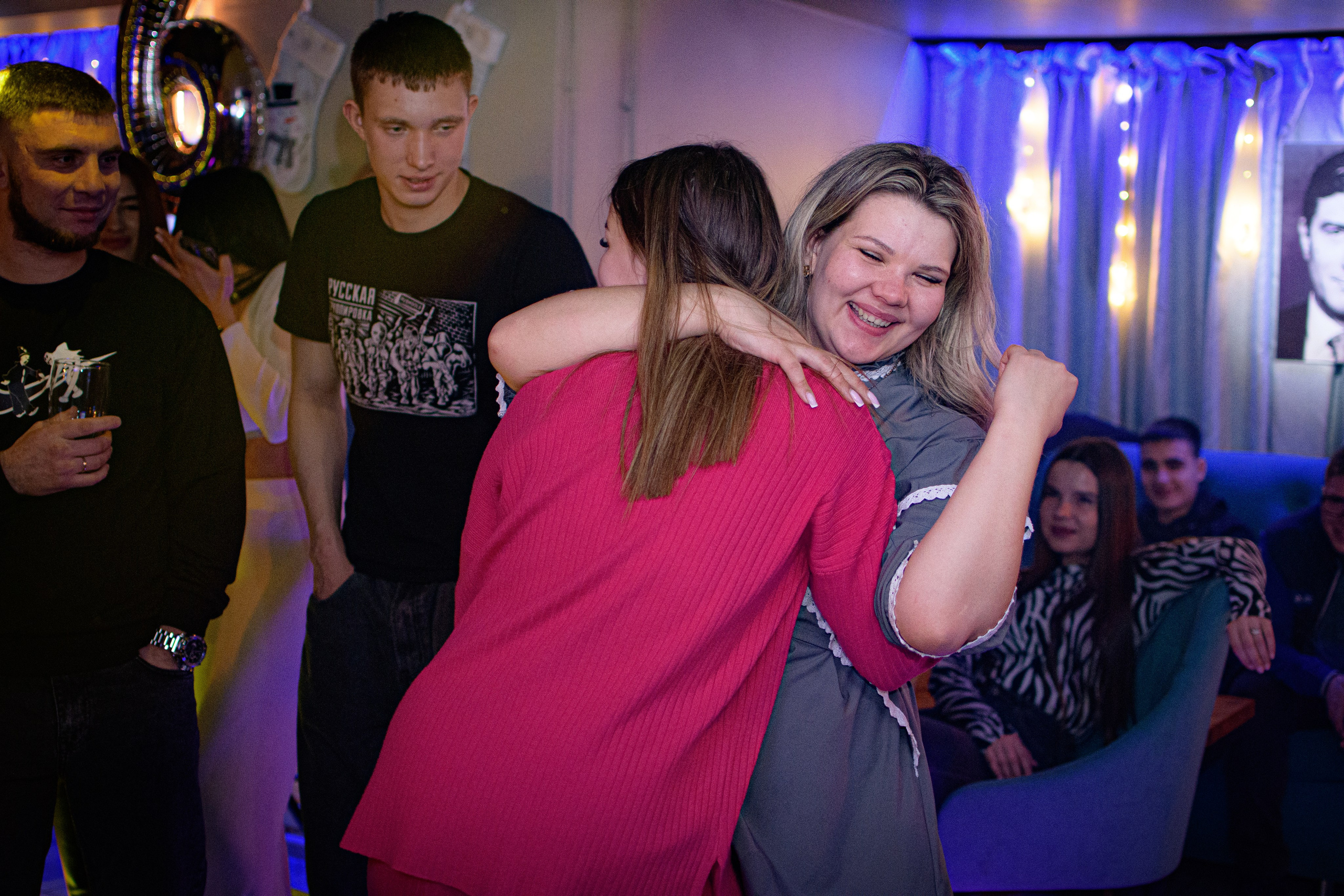 HOLLYWOOD / 6 YEARS. Photokarish