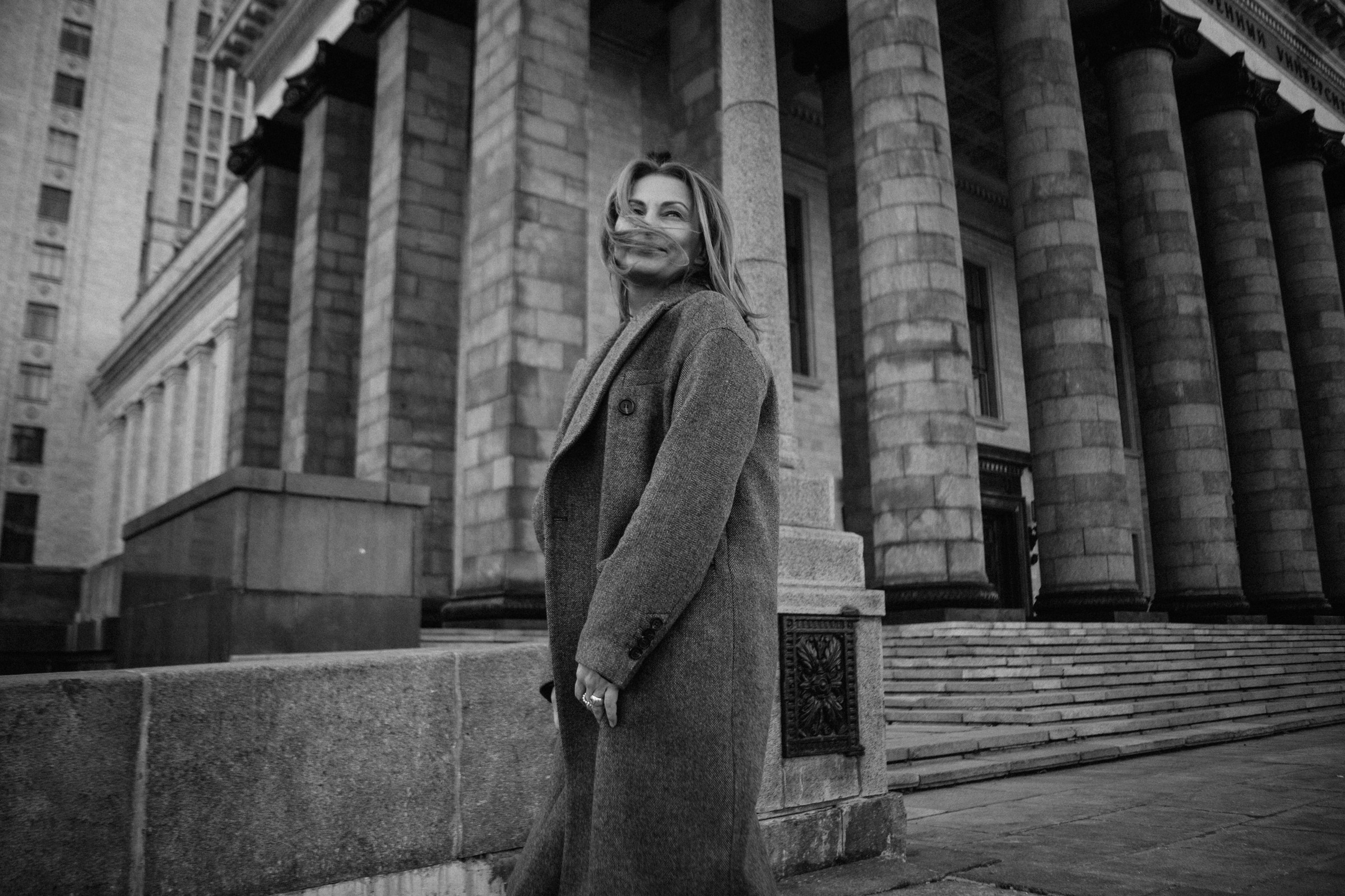 Оксана. Женский и репортажный фотограф Москва Натали Смирнова