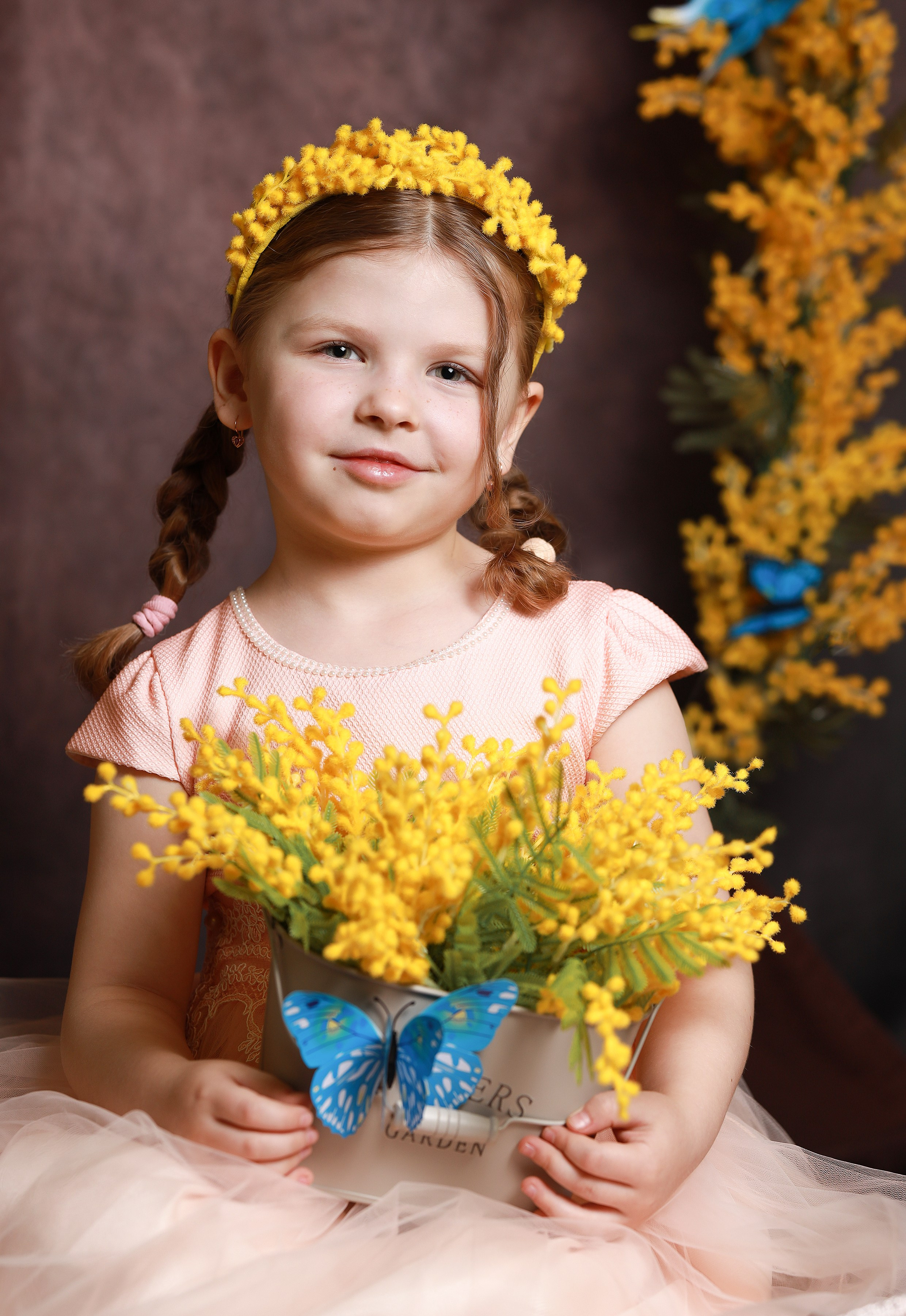 ФОТО ПРОЕКТ «ВЕСЕННИЙ». Школьный фотограф в Красноярске