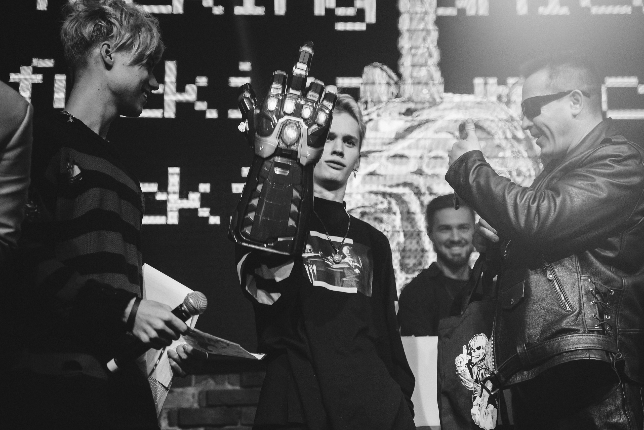 B-DAY PARTY ДАНИ МИЛОХИНА. Репортажный и свадебный фотограф в Москве