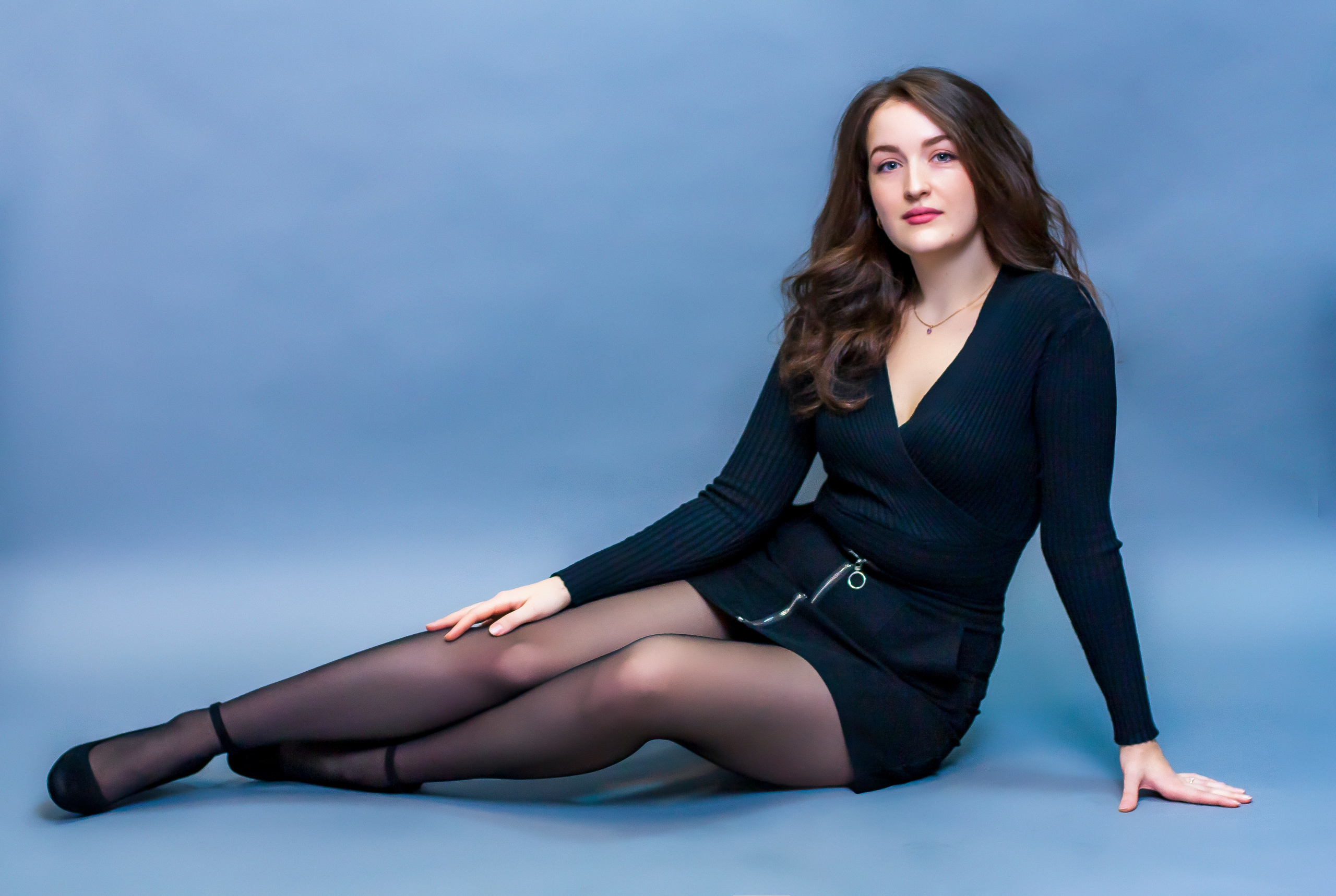 Фотосессия Анны. Фотограф Люся Воробьева