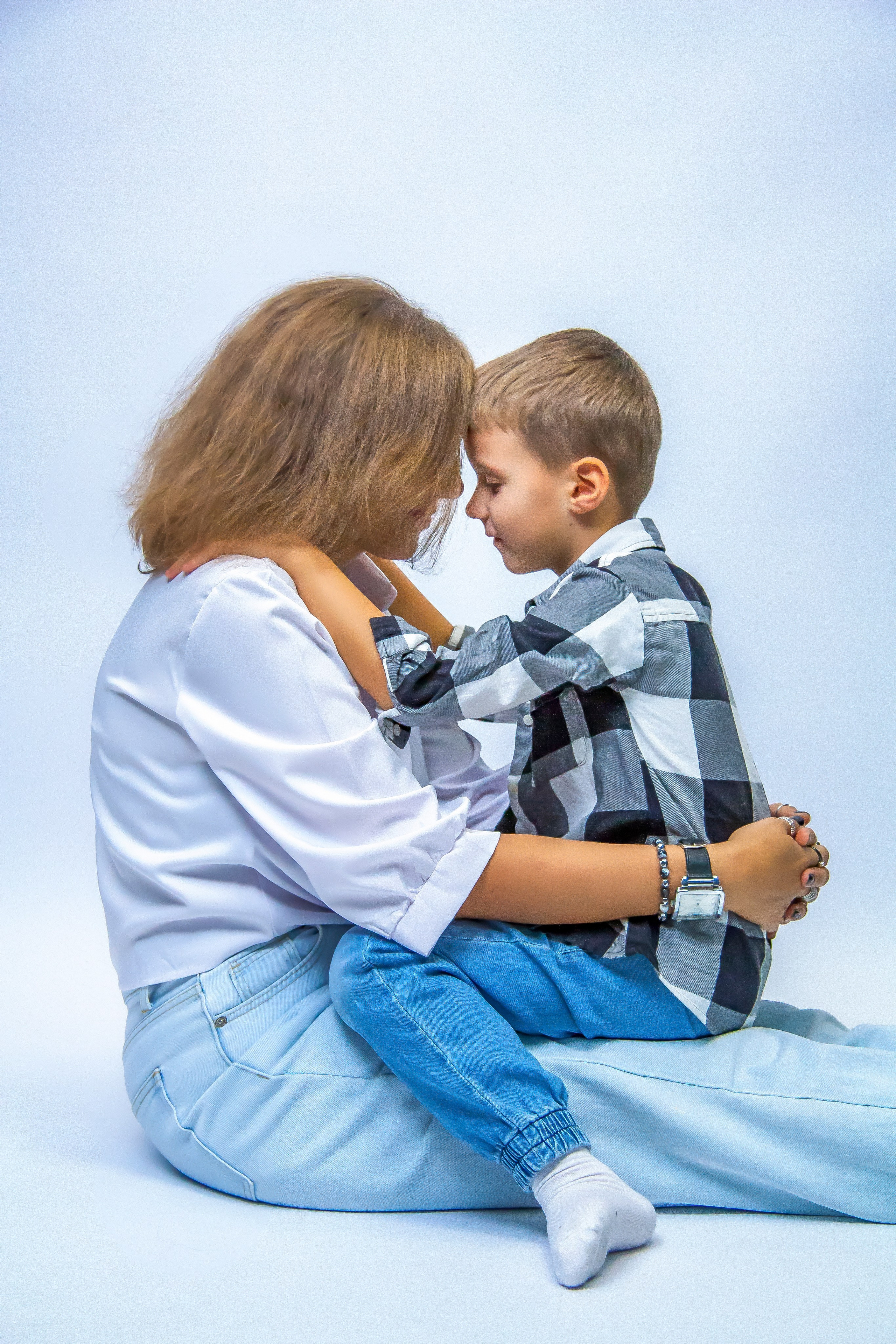 Семейная съемка. Фотограф Люся Воробьева