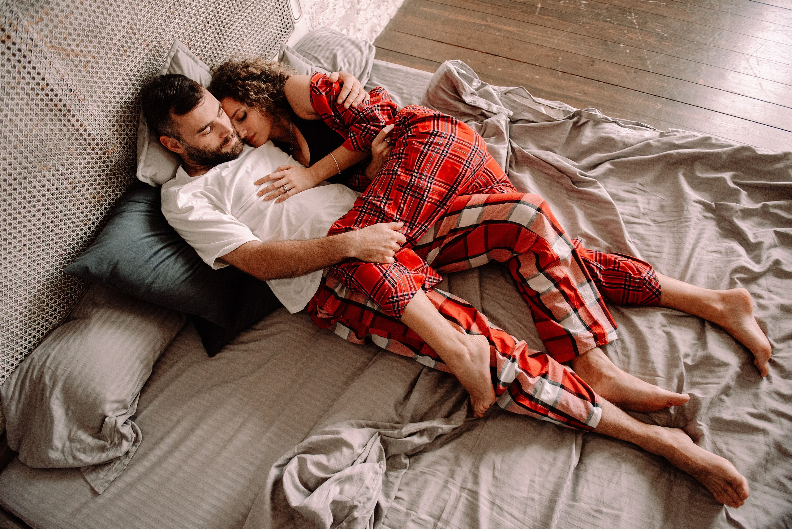 Даша и Сергей. Семейный и свадебный фотограф в Рязани Лиза Голованова