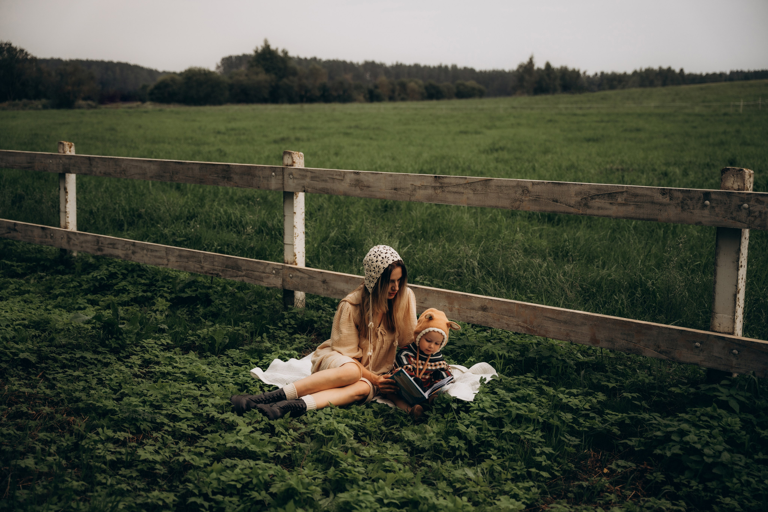 Лорена и Николь. Фотограф Мария Миллс | Минск