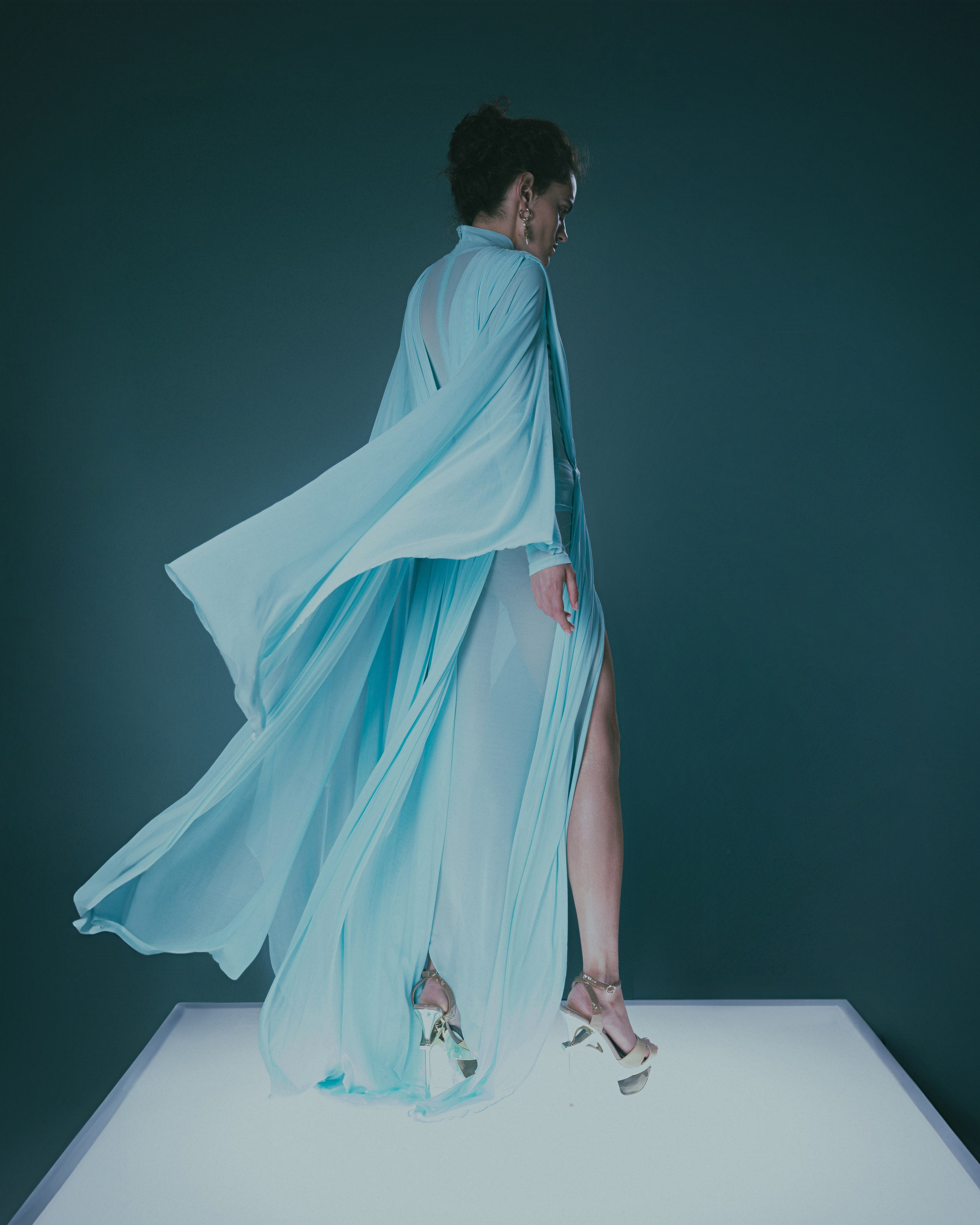 Try me on S/S 2025 lookbook. Жиркова Ирина — фотограф для брендов в Москве