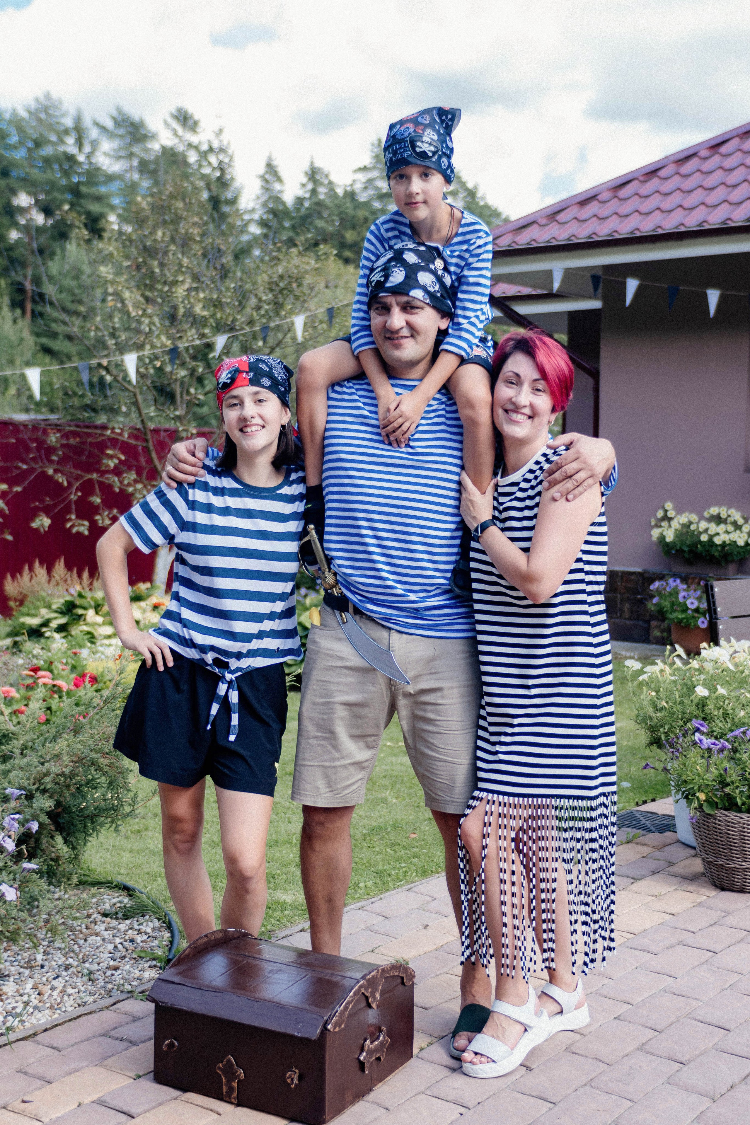 Пиратский день рождения. Фотограф в Твери Дементьева Анастасия