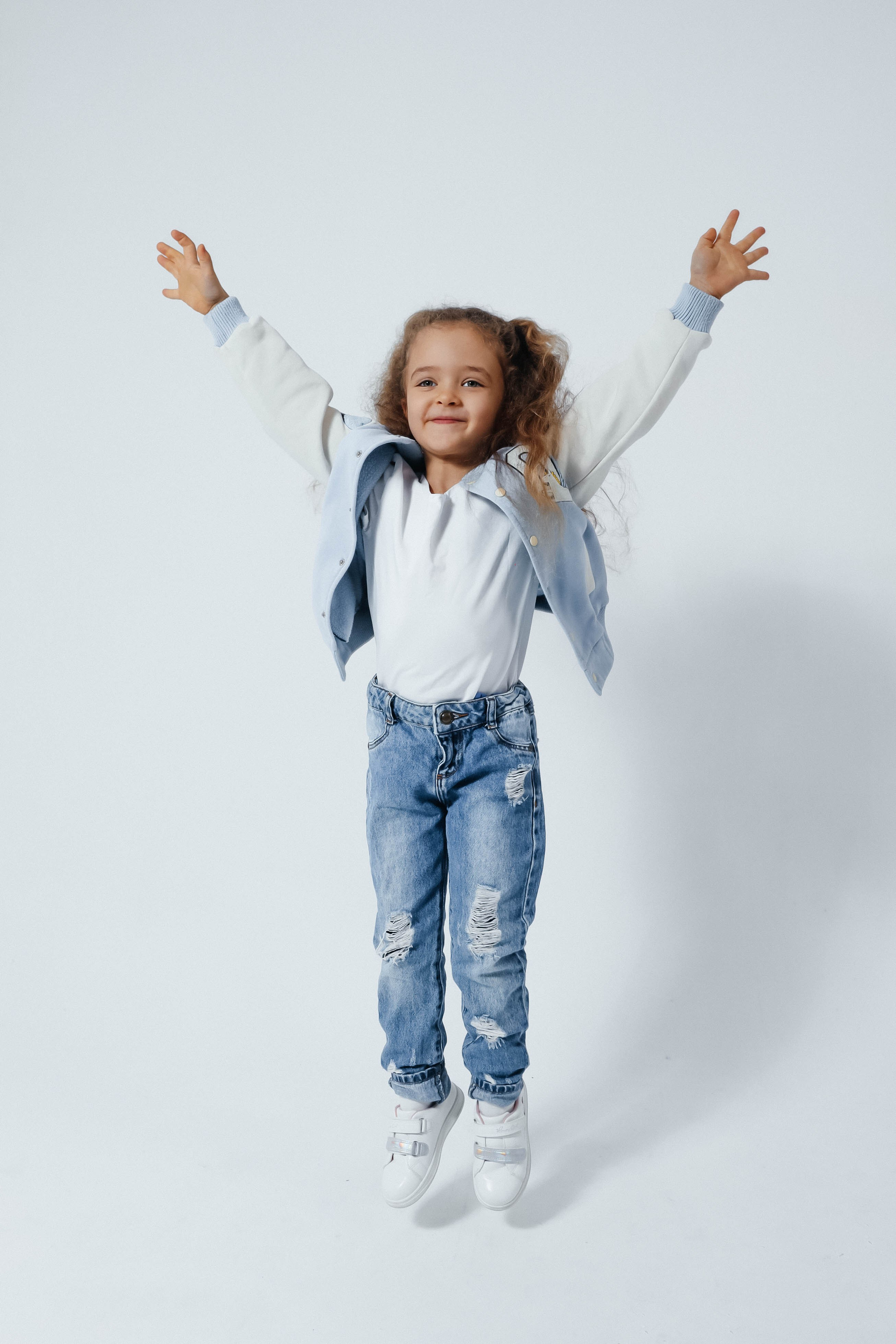 Эмма, 5 лет, рост 110 см. Efimova Model Agency