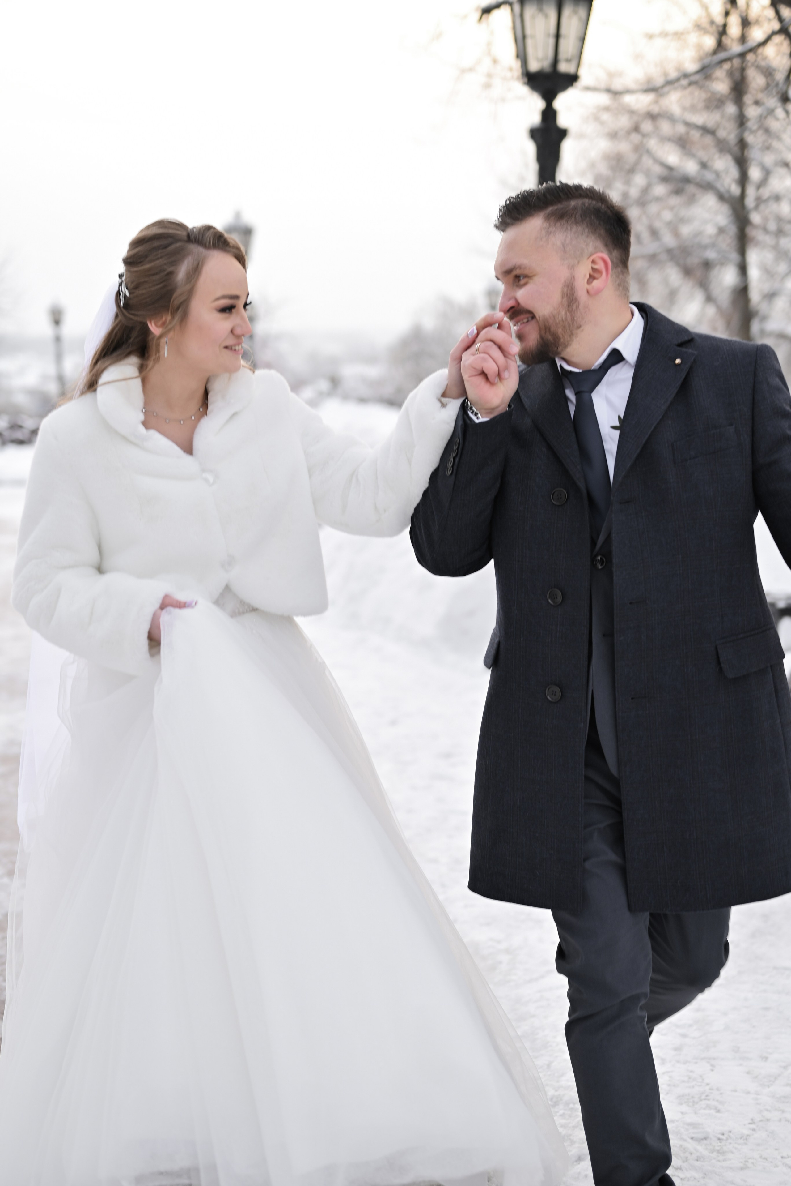 Анатолий & Полина. Свадебный и семейный фотограф в Уфе Александров Максим