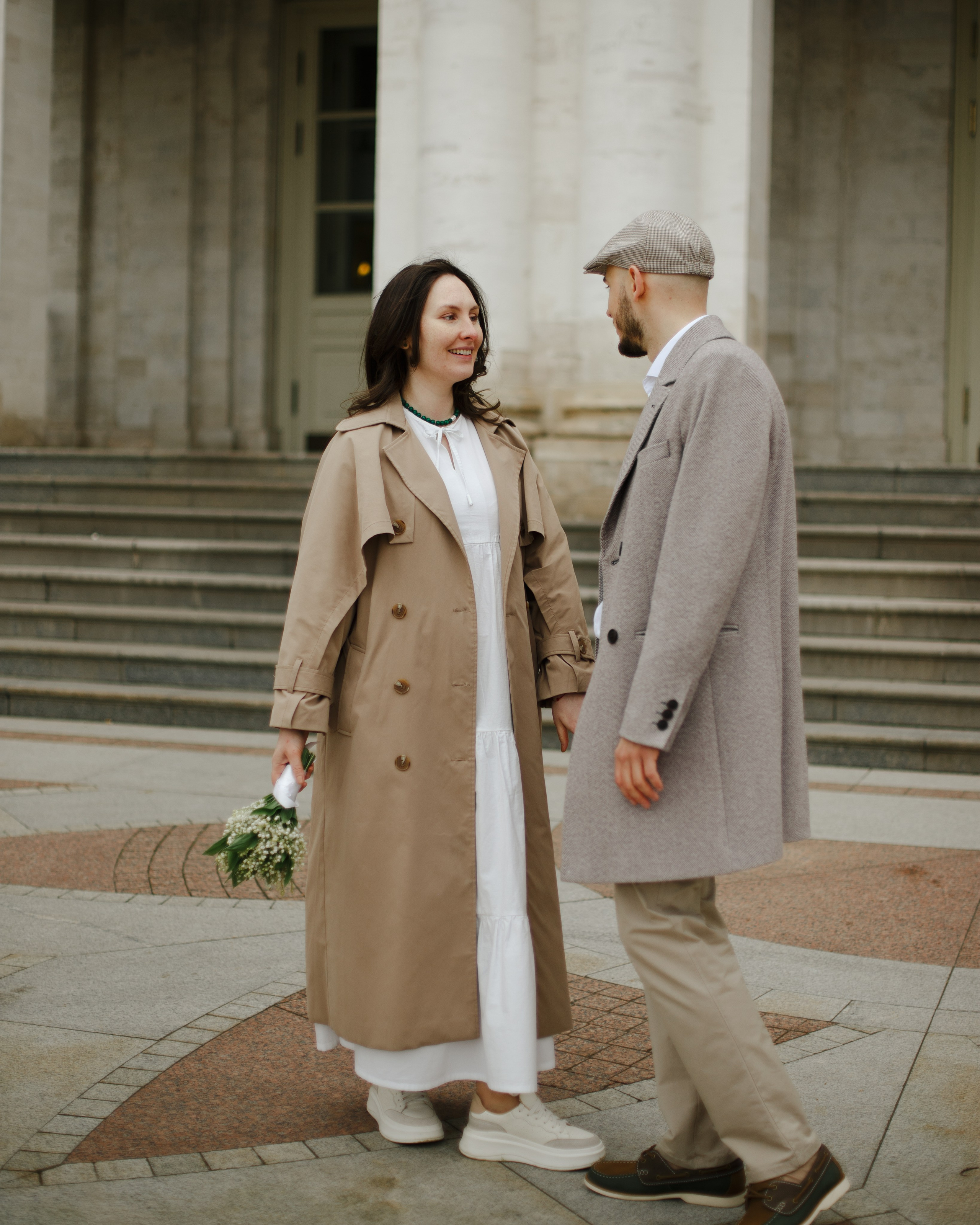 Максим и Алина. Фотограф в Москве — Евгения Прокопенко