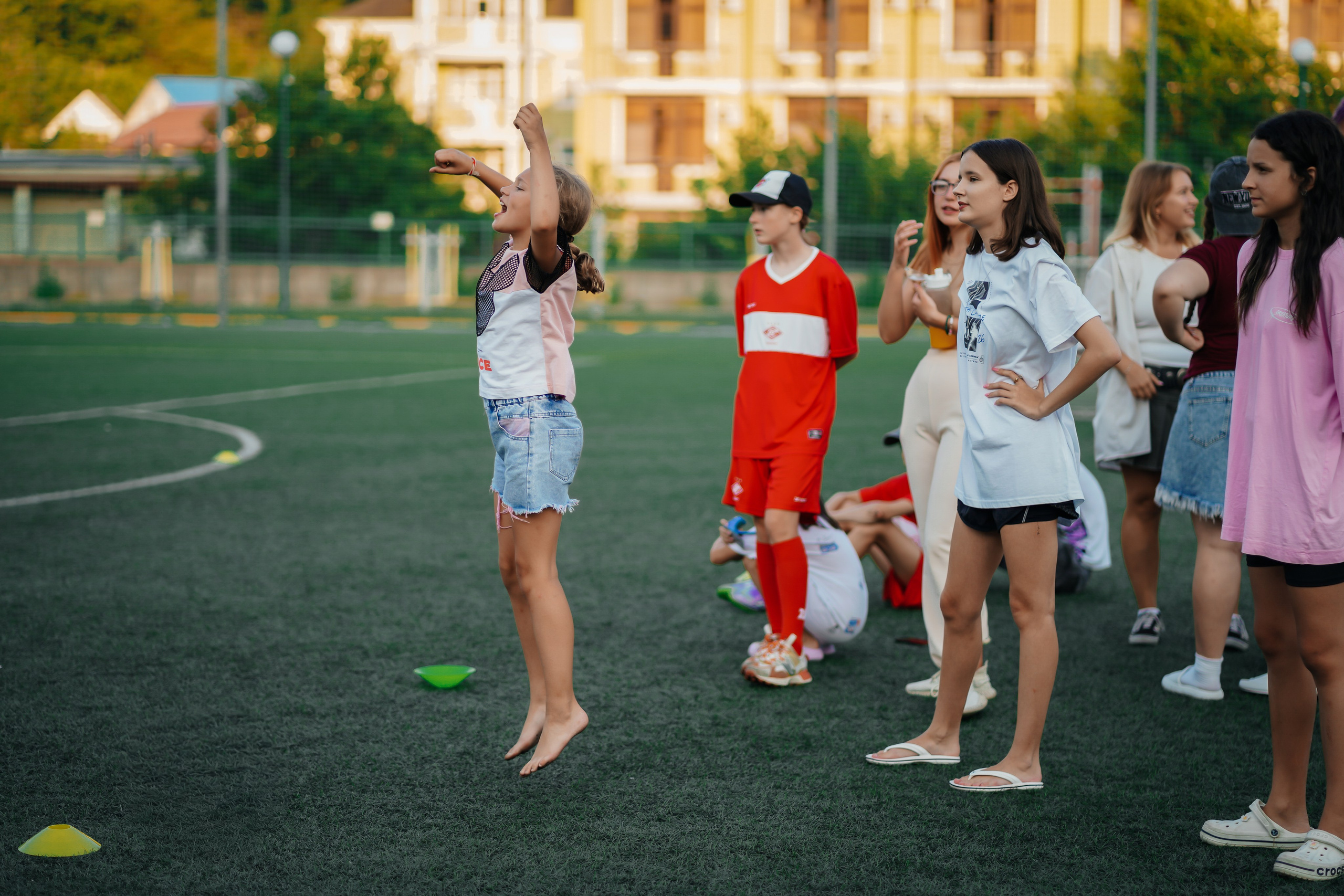 Enjoy Camp sport. Sochi, Loo 2025. Семейный фотограф в Москве Ирина Жур