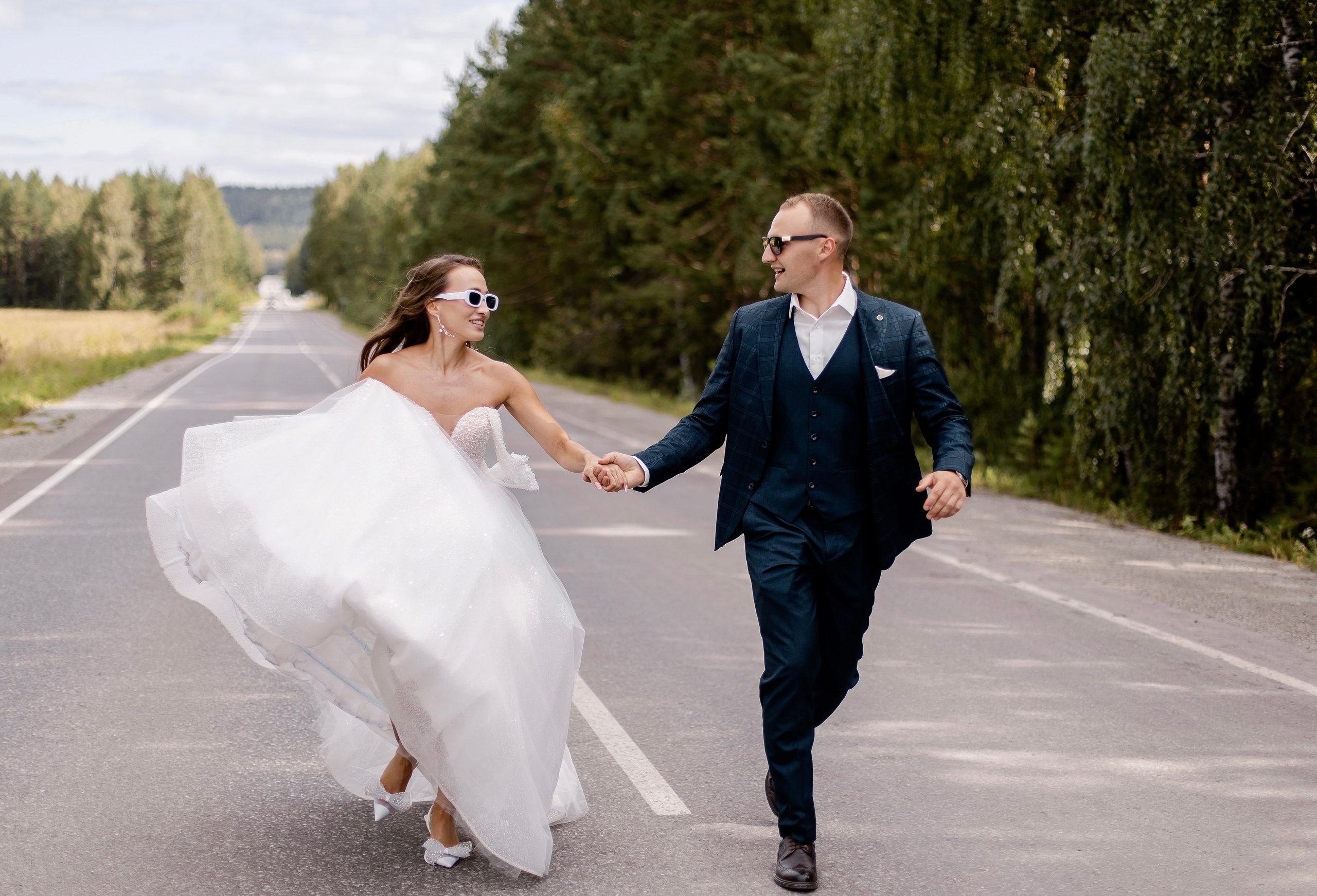 Виталий и Анастасия. Свадебный и портретный фотограф в Миассе Филиппенко Дарья