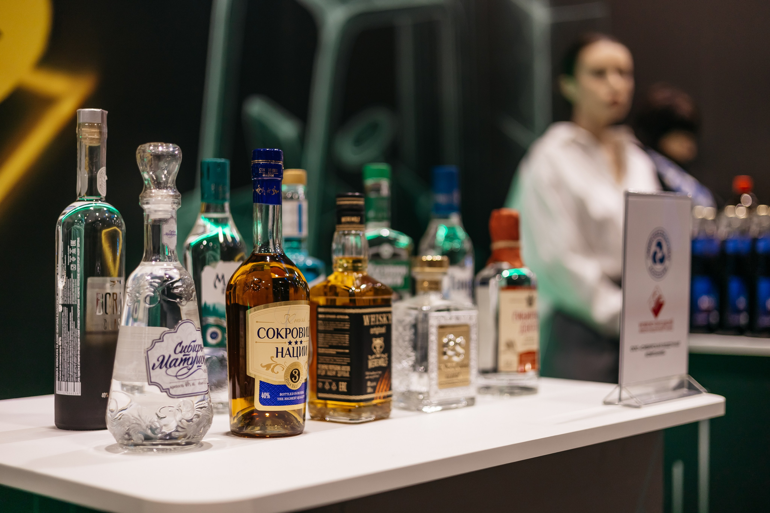 Открытие распределительного центра «Пятёрочки» и «Чижик» в городе Кемерово. Фотограф Кемерово | Сергей