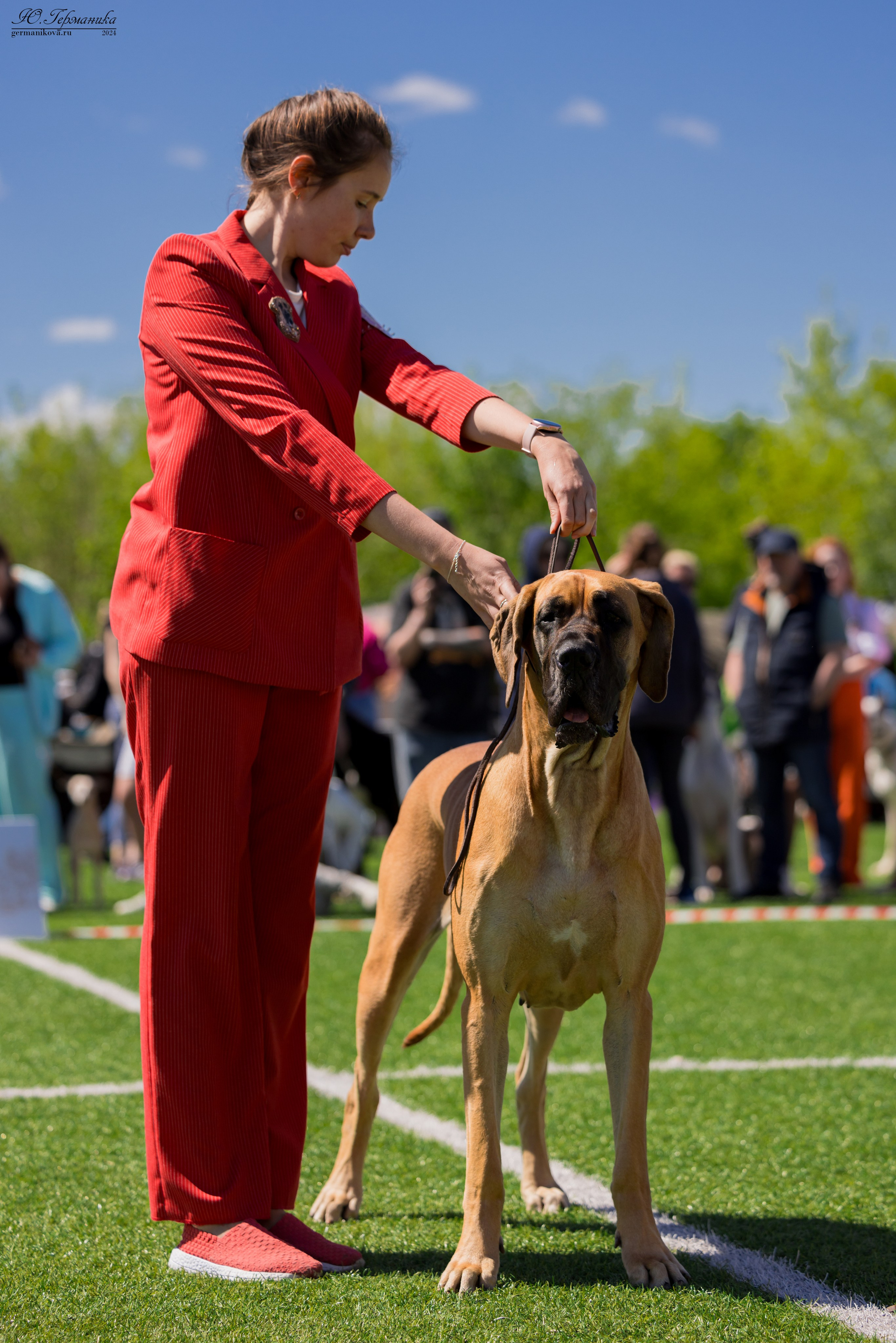 Суздаль 18-19.05.2024. Фотограф-анималист Юлия Германика