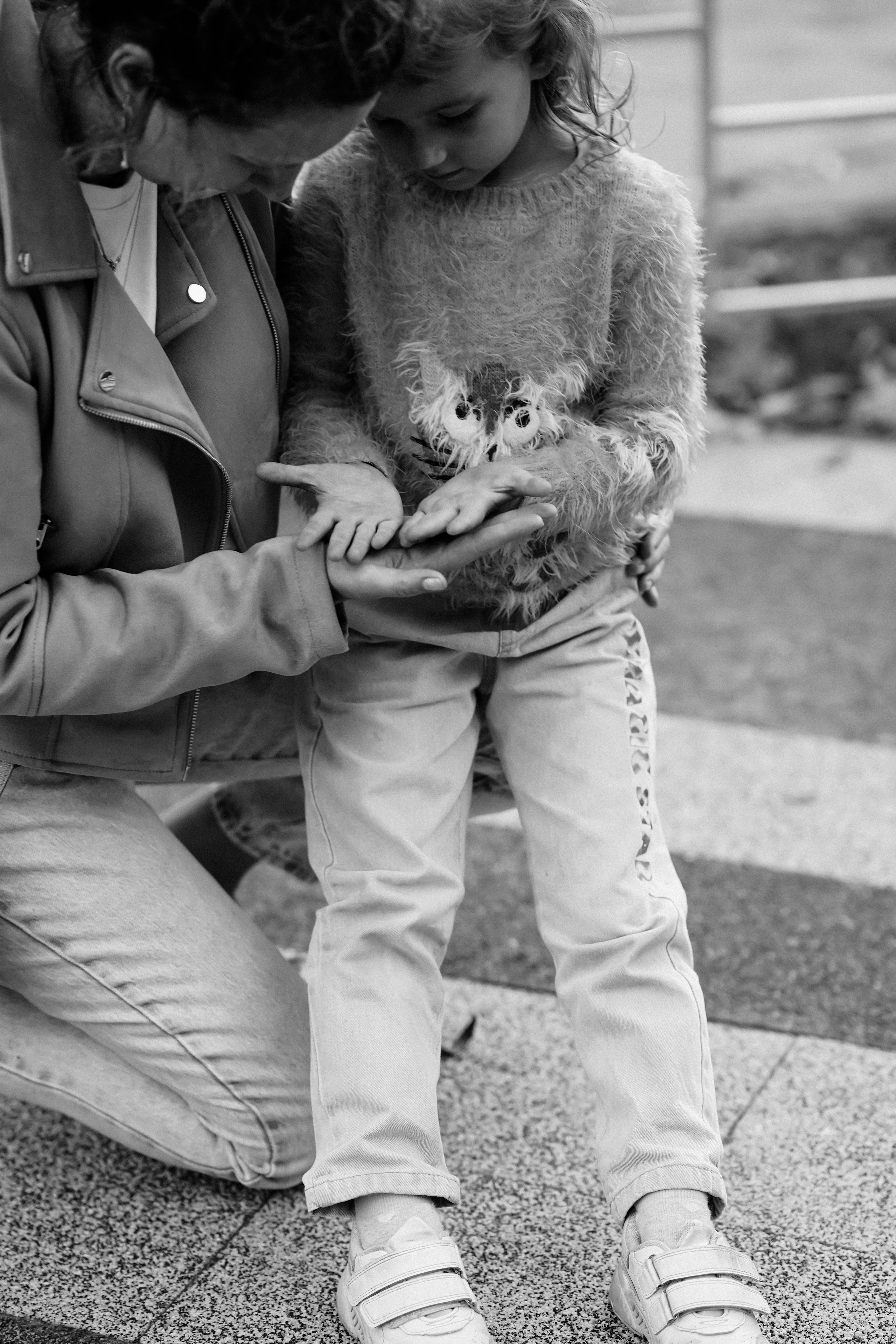 Оля и Пелагея. Детский и семейный фотограф в Москве Мария Луговая