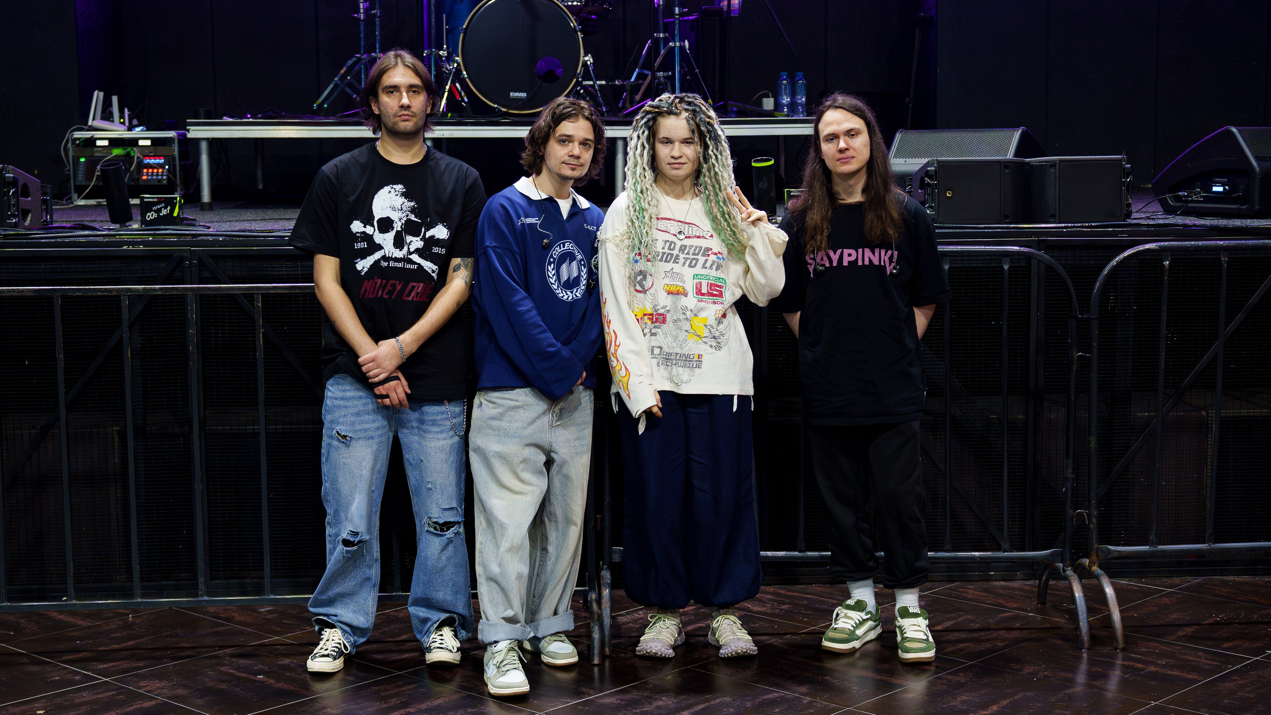 Saypink! , клуб Свобода, 26.04.2026. Ваш репортажный фотограф