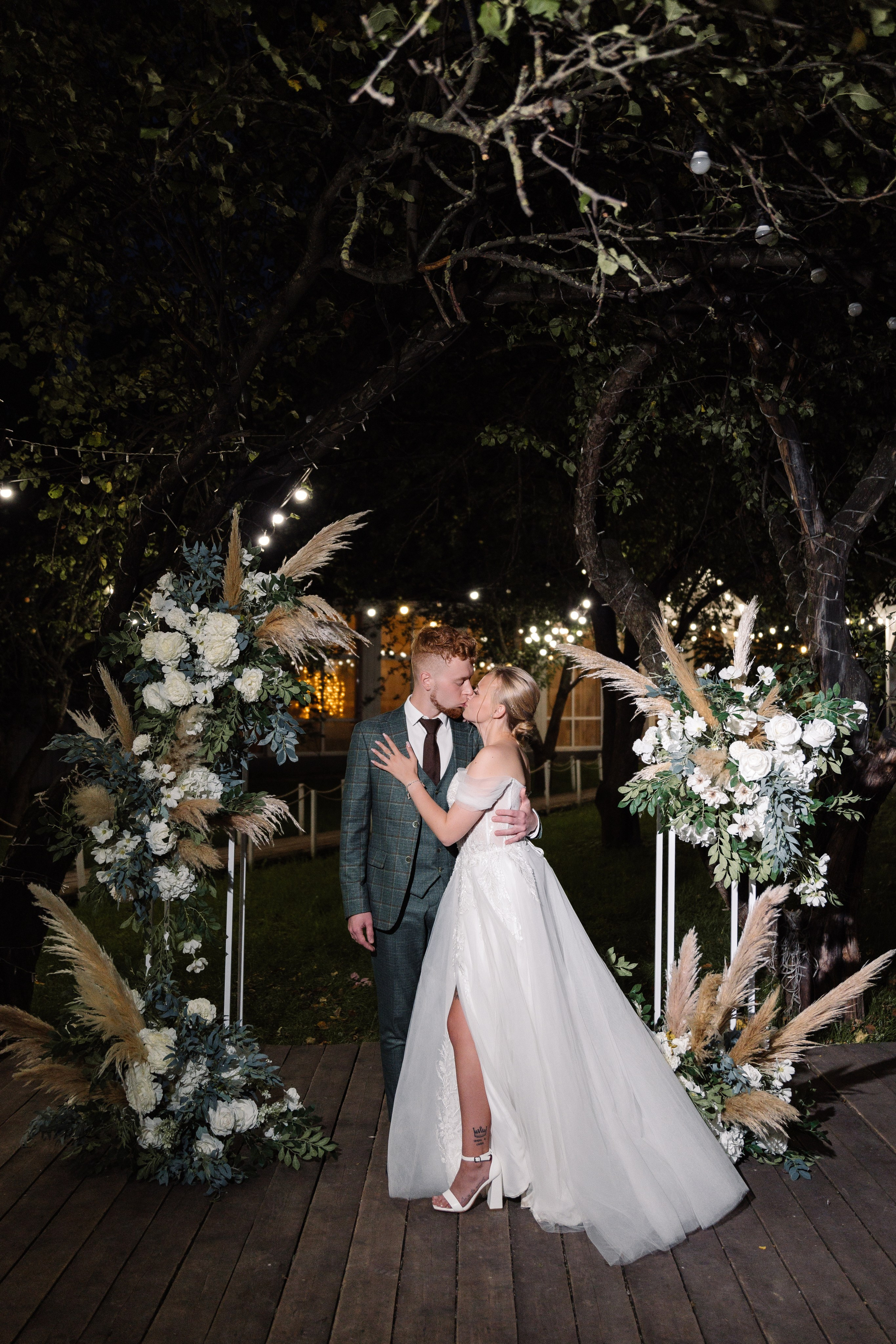 Анатолий и Анастасия