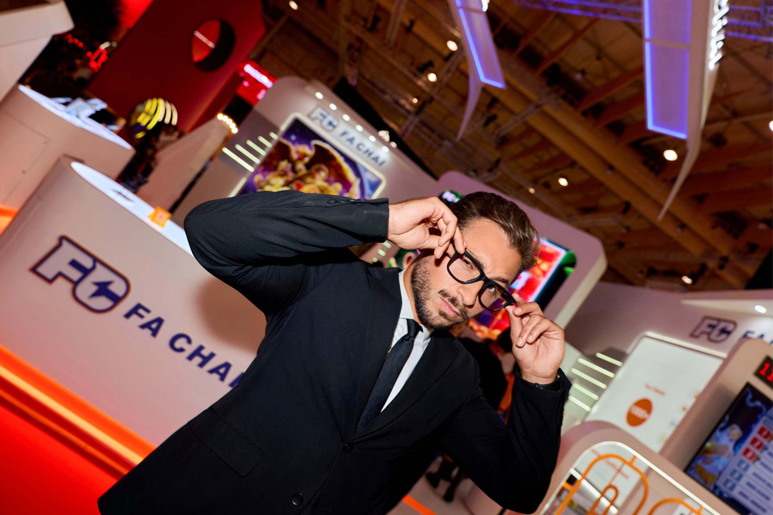 FA CHAI SBC Lisboa 2025. Photographer & Videographer in Barcelona