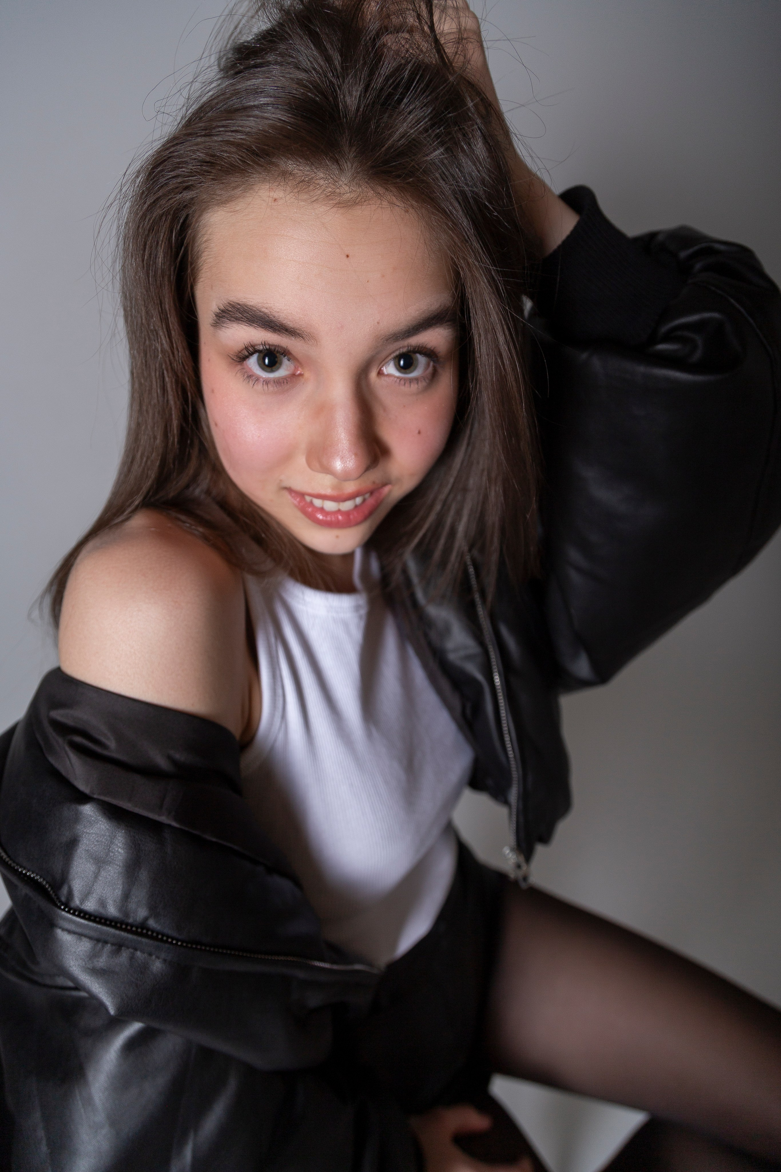 Вероника. Модельные тесты|Veronika. Model tests