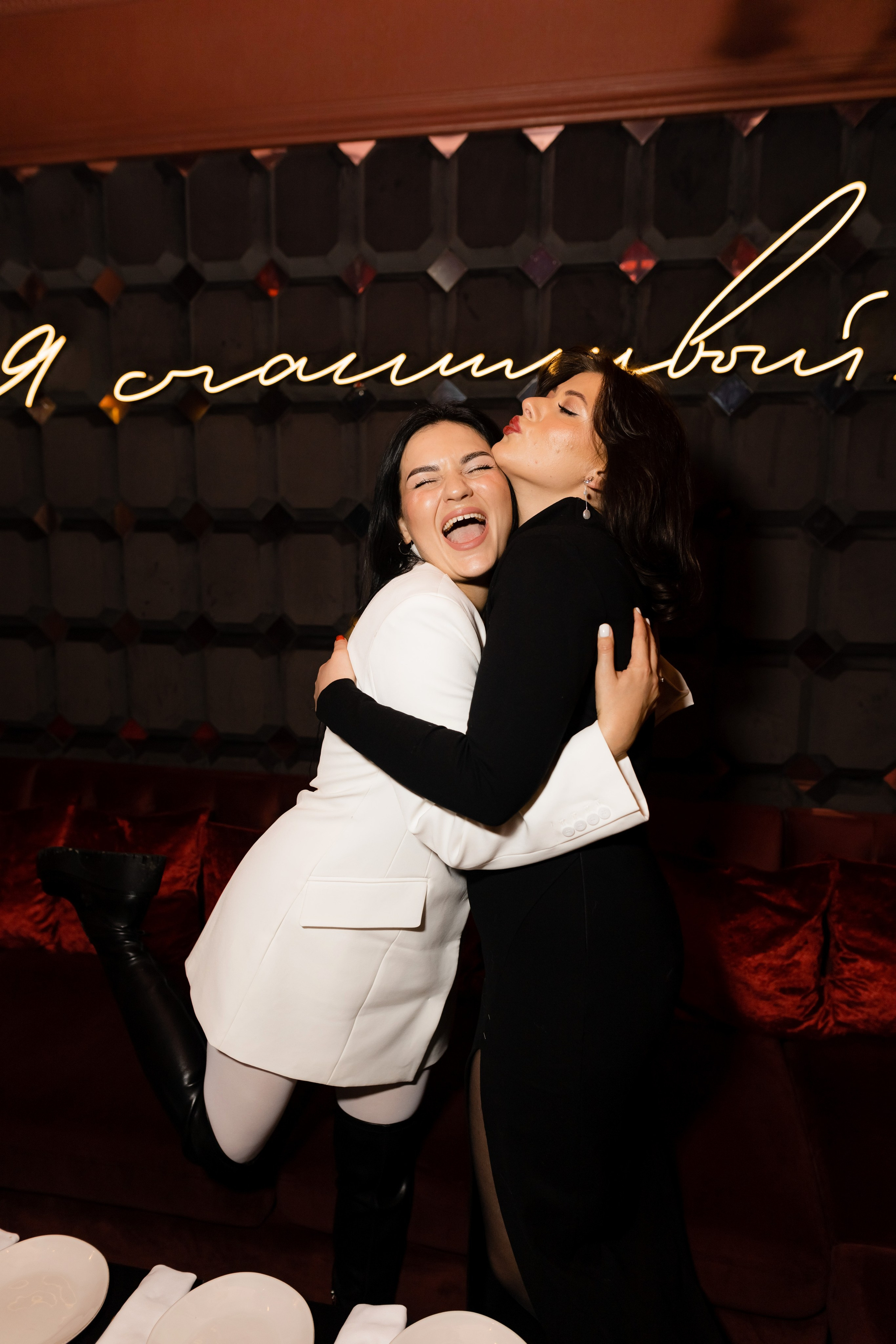 Девичник Альбины в «Leps bar». ФОТОГРАФ НОВОСИБИРСК — АЛЁНА ЖИГАЛЕЕВА