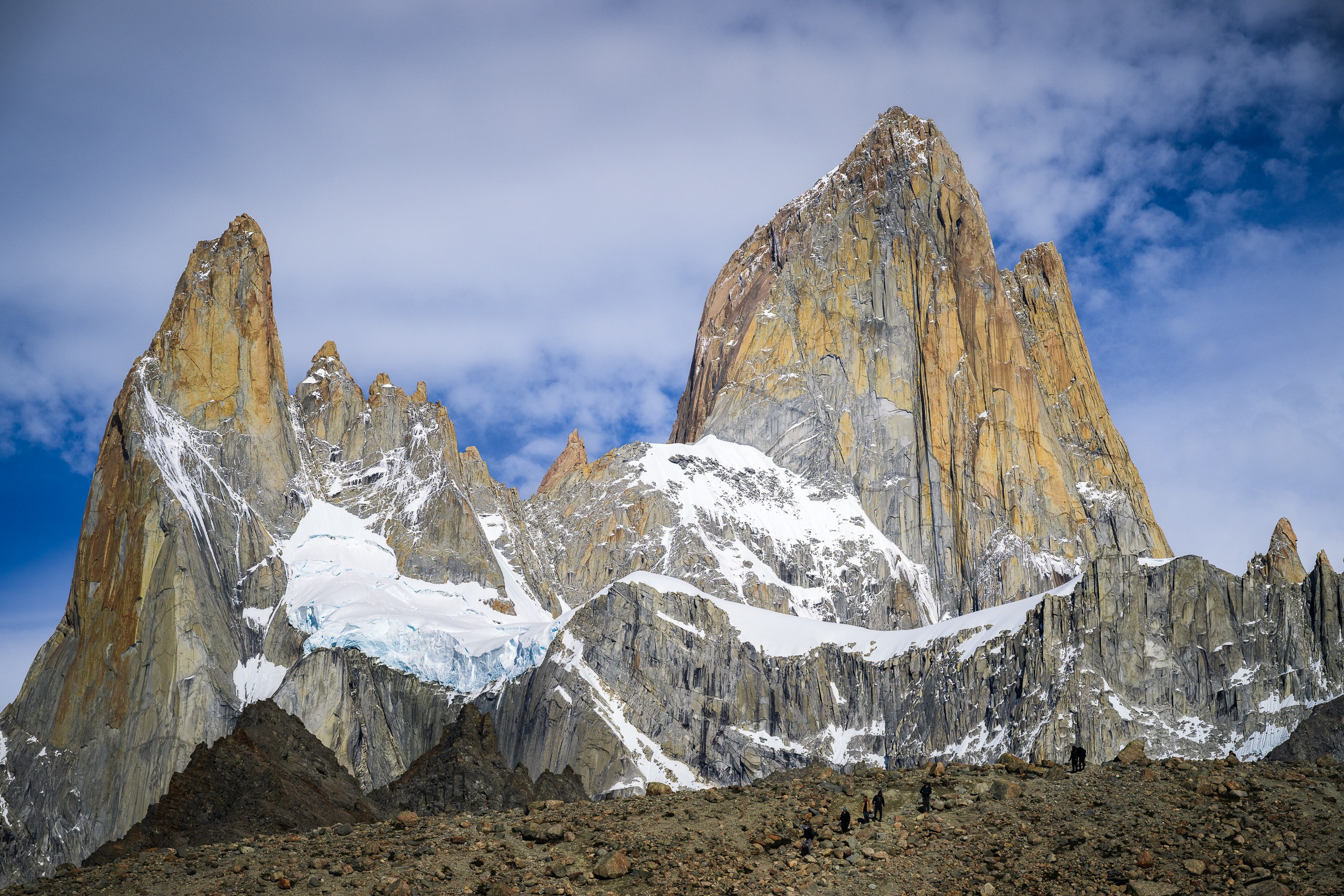 Патагония. Авторские стильные фотокартины