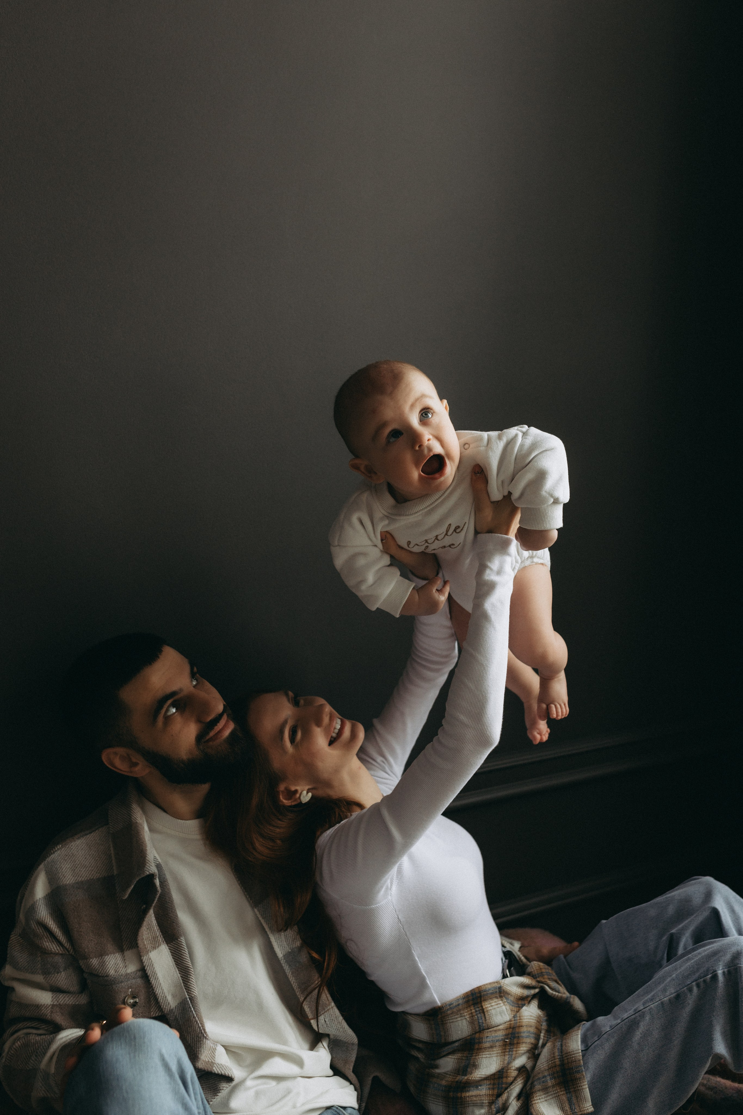 Вика, Саша, Егор. Семейный и свадебный фотограф в Краснодарском крае и РА Юлия Голуб