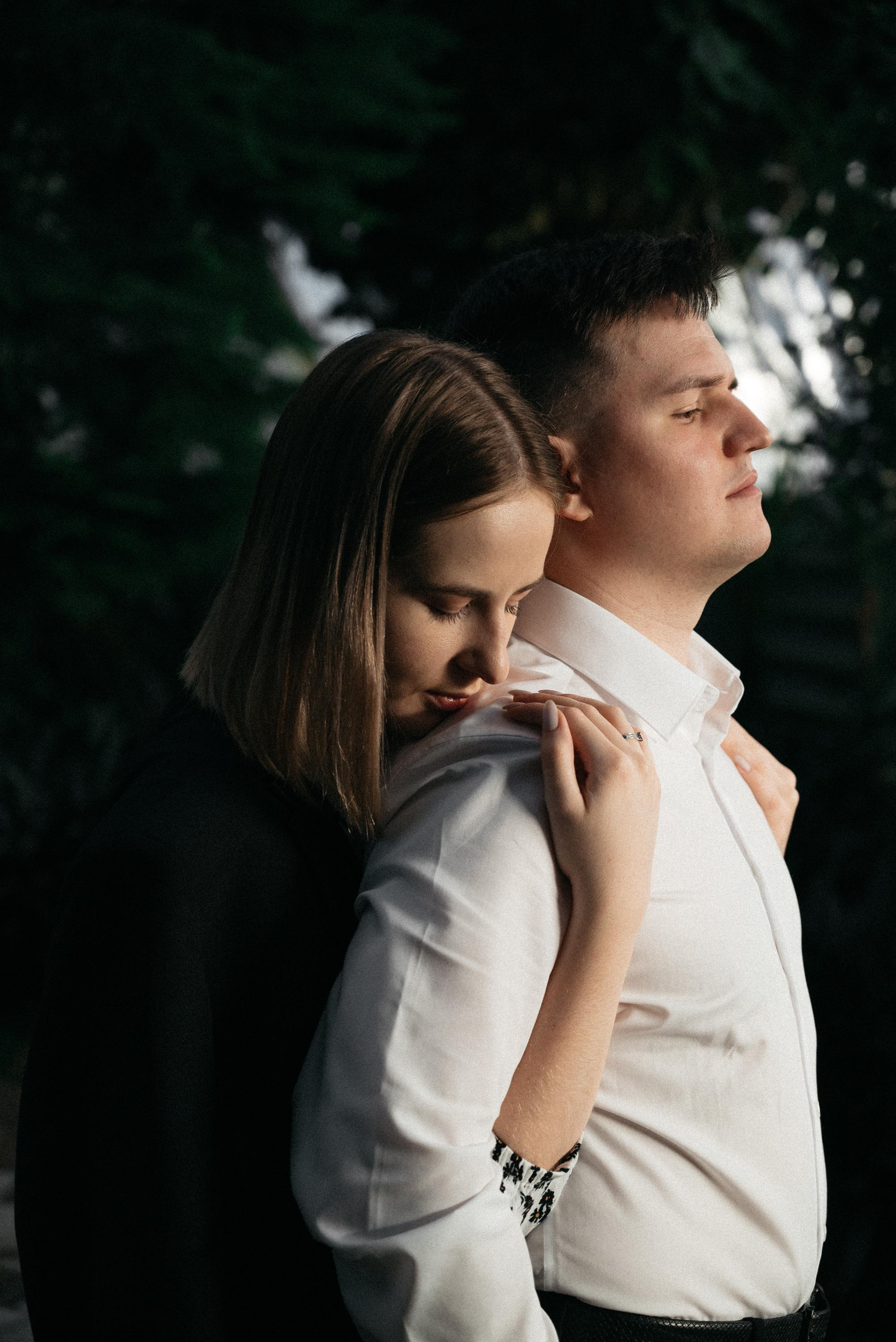 В зимнем саду (Санаторий Металлург). Свадебный фотограф Ижевск Петр Шишков