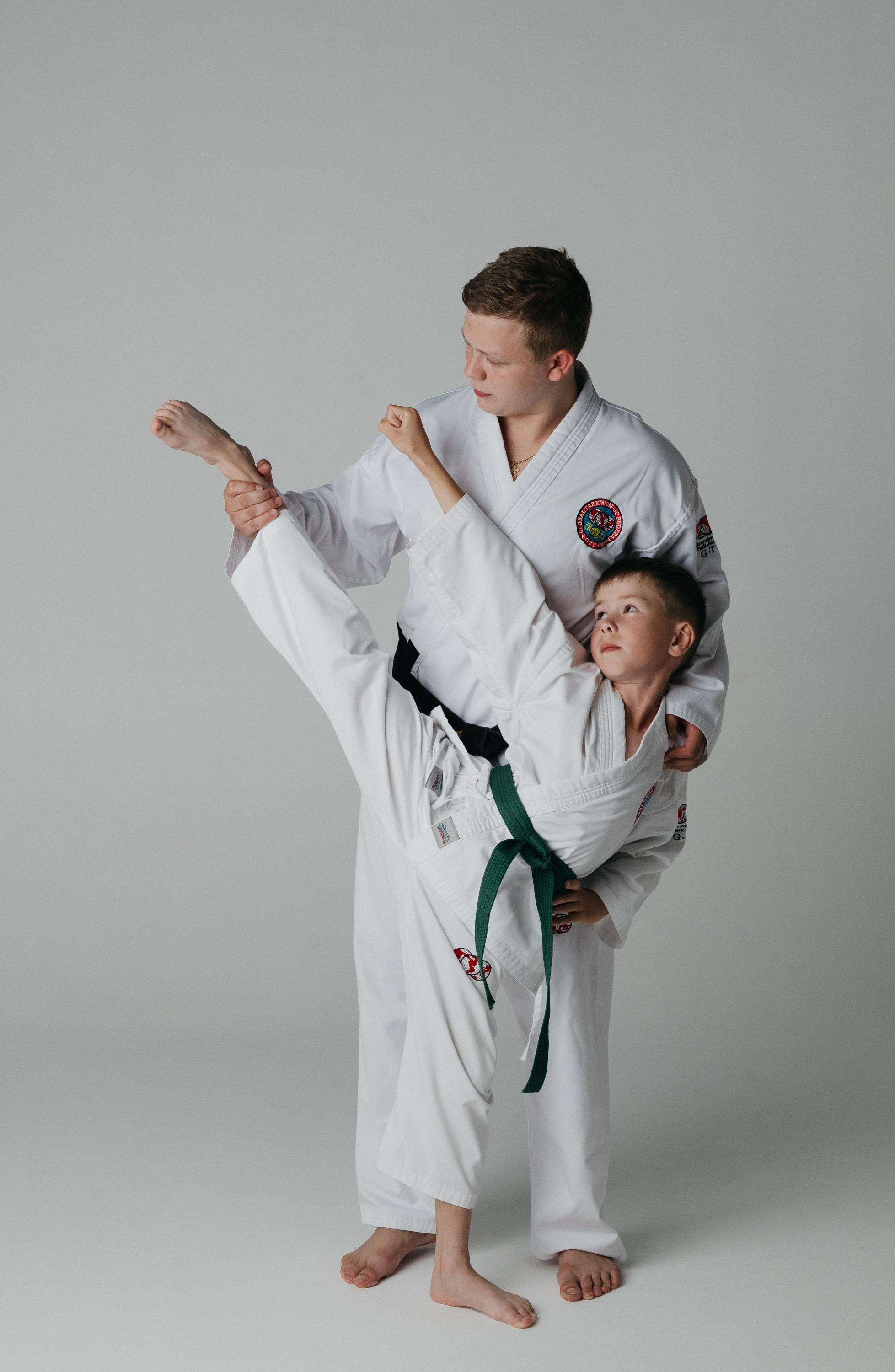 Тхеквондо. Свадебный фотограф Ижевск Петр Шишков