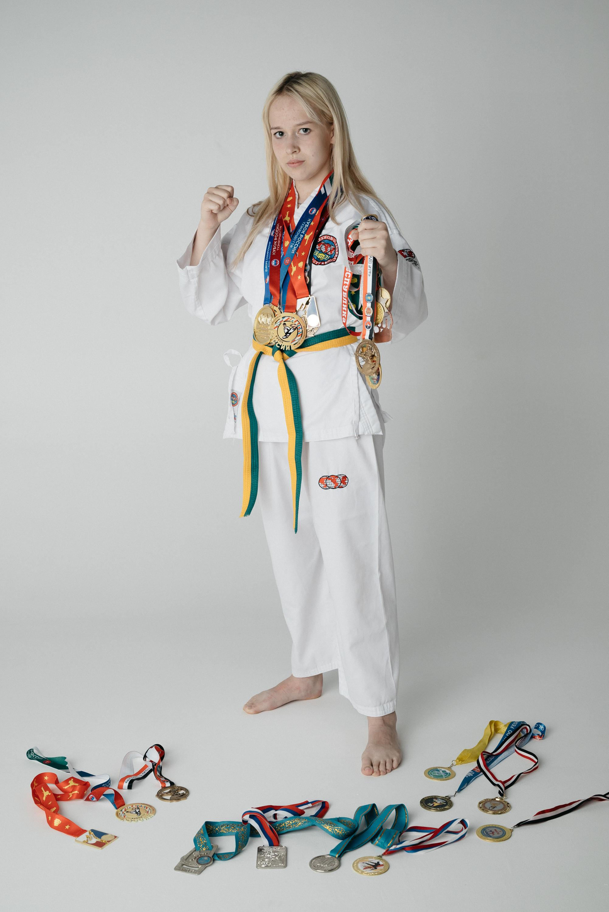 Тхеквондо. Свадебный фотограф Ижевск Петр Шишков