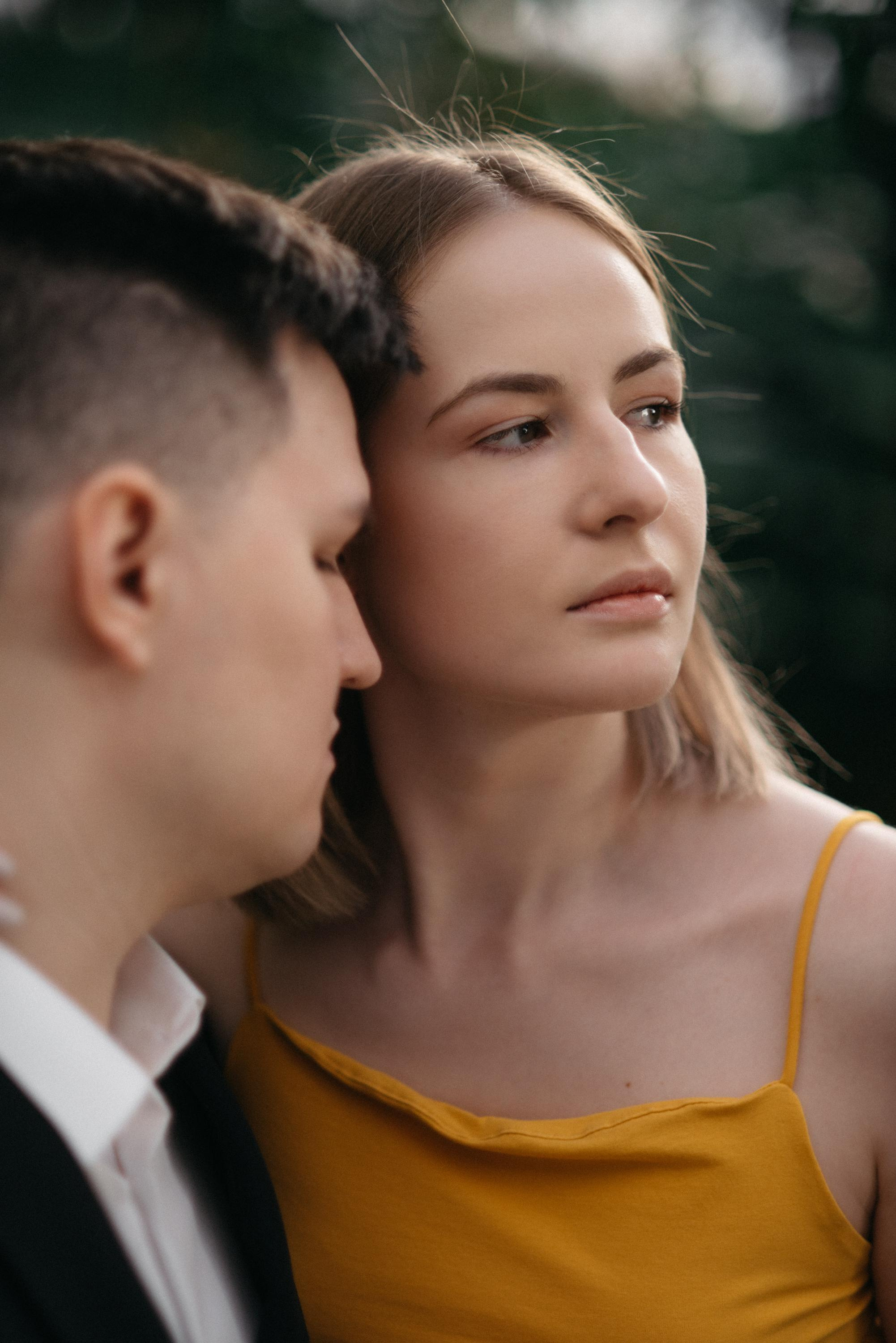 В зимнем саду (Санаторий Металлург). Свадебный фотограф Ижевск Петр Шишков