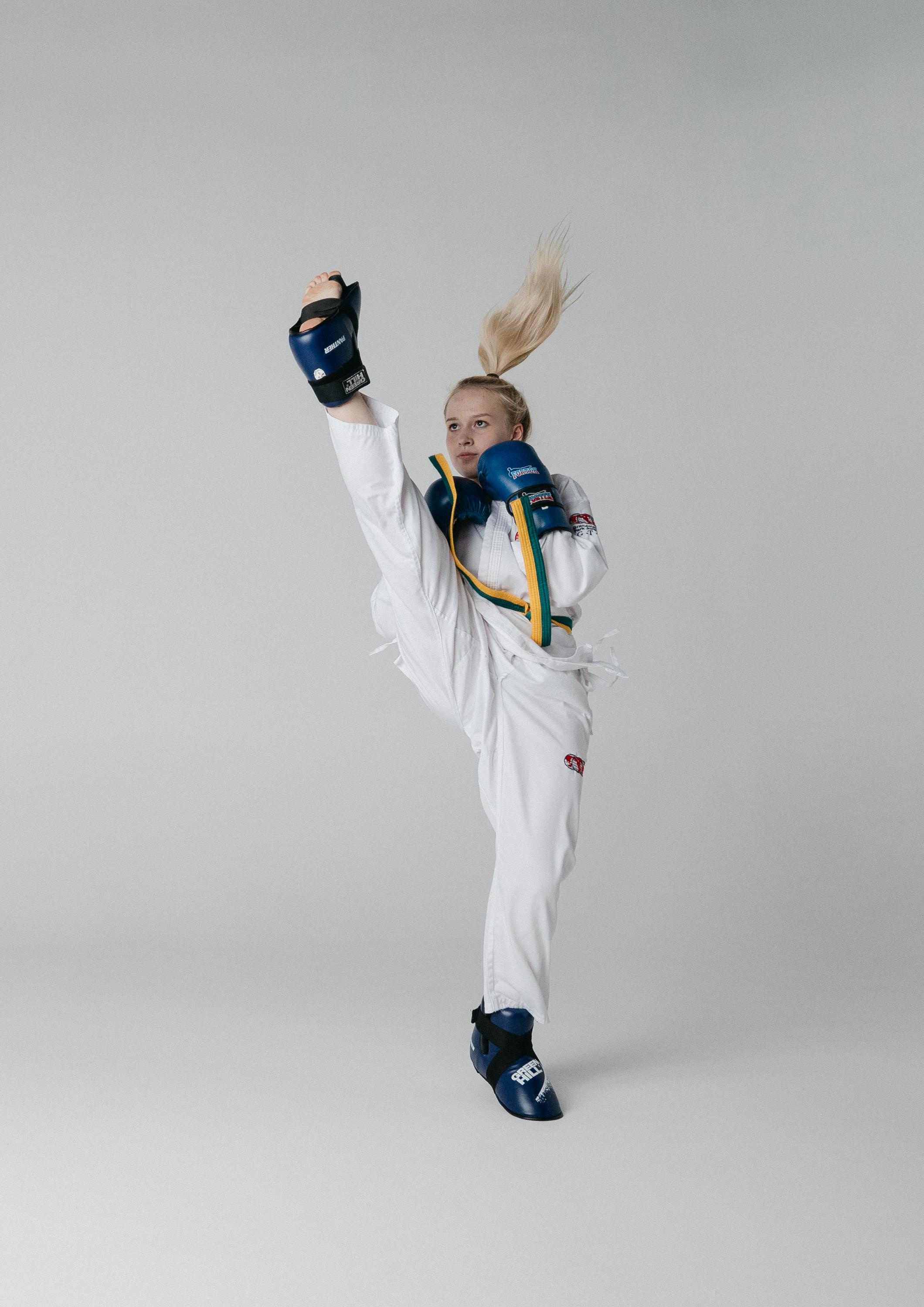 Тхеквондо. Свадебный фотограф Ижевск Петр Шишков