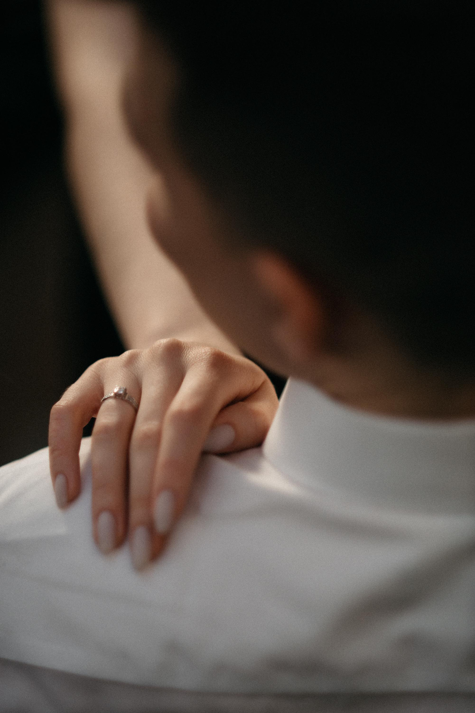 В зимнем саду (Санаторий Металлург). Свадебный фотограф Ижевск Петр Шишков