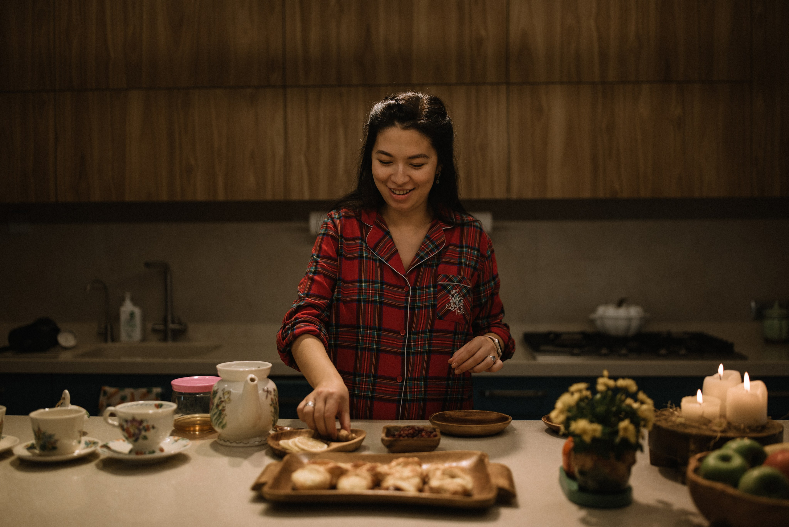 В гостях у Дани и Насти. Фотограф Костикова Анастасия Ростов-на-Дону