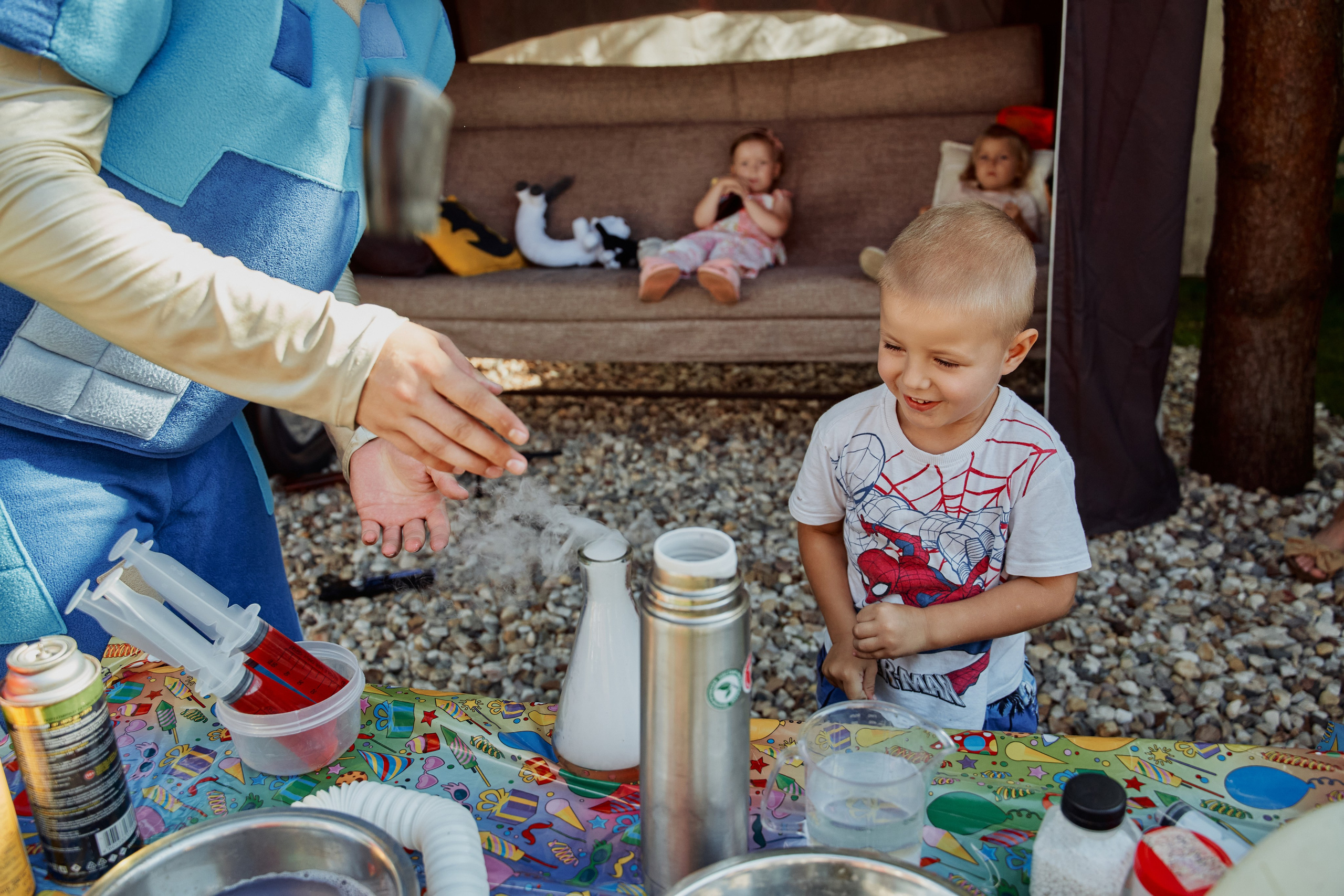 День рождения Олега. Фотограф Москва Арина Клокова