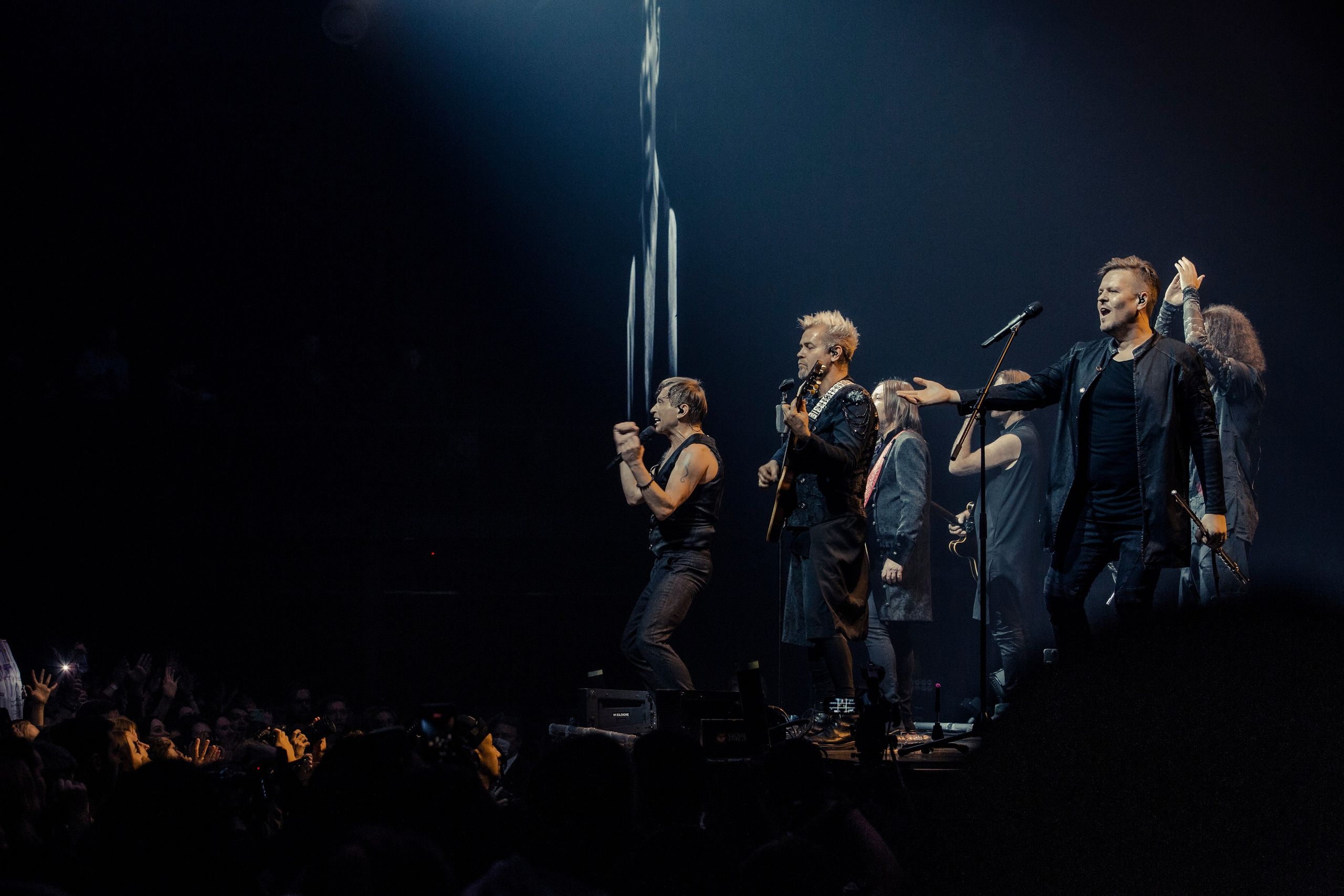 Сoncert shooting. Концертный фотограф — Sanchera