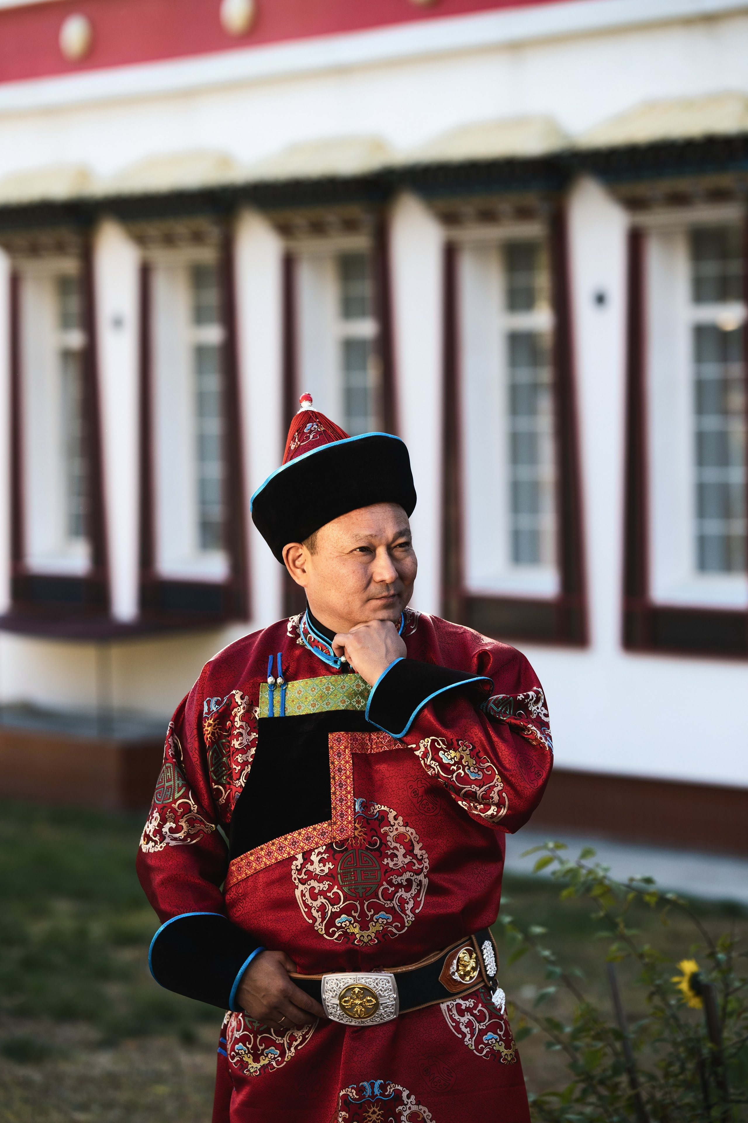 Евгений Нимаев. Дацан. Портретный фотограф Анна Камратова. Чита. Помогу Вам создать историю, в которой Вы — главный герой!