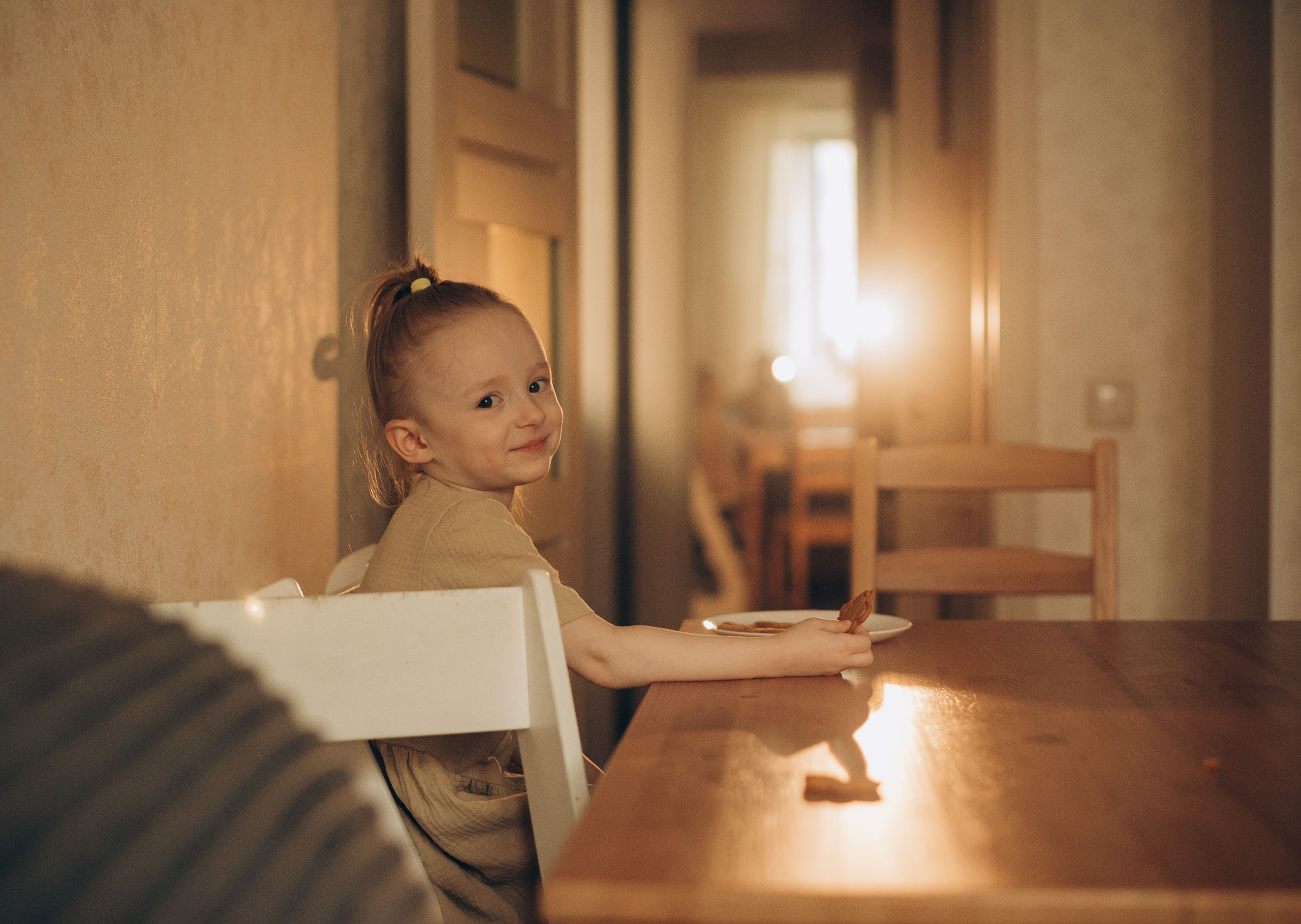 Домашние новогодние истории. Семейный фотограф в Домодедово и Москве Елена Пичугина