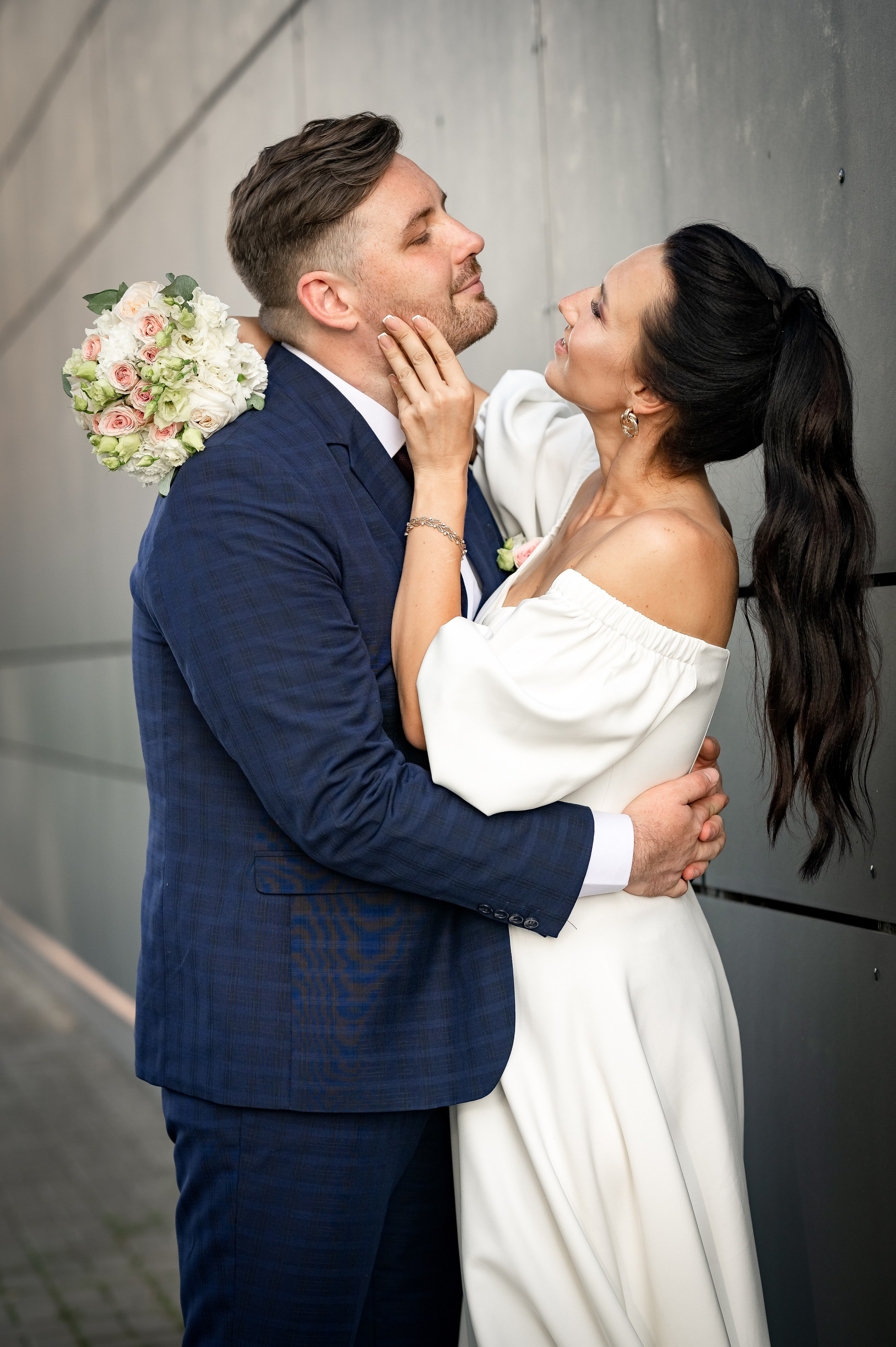 #фотосессия утро невесты. Фотограф новорождённых, семейный, школьный в городе Калуге Евгения