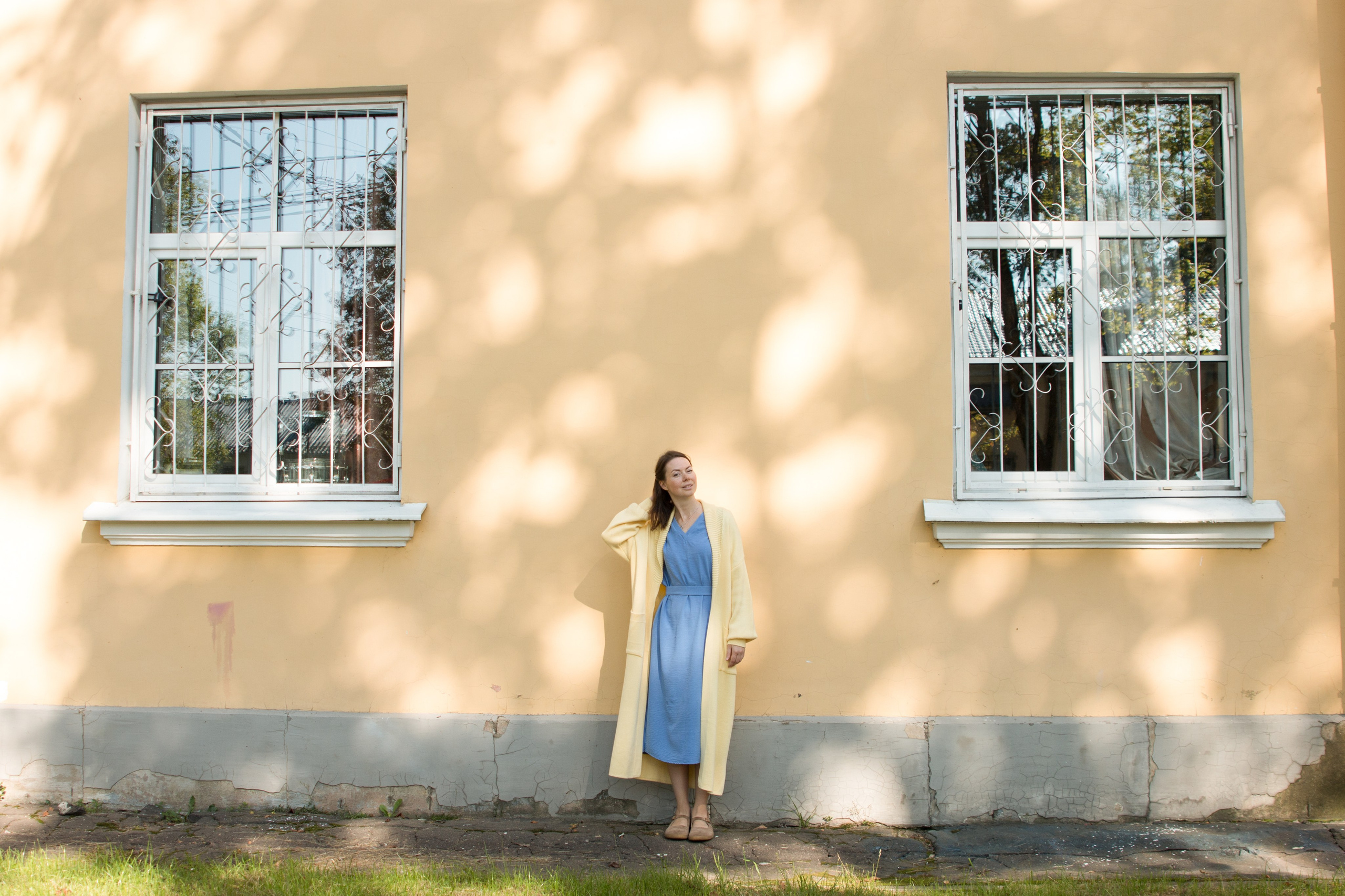 Индивидуальные съемки. Фотограф Щукина Юлия