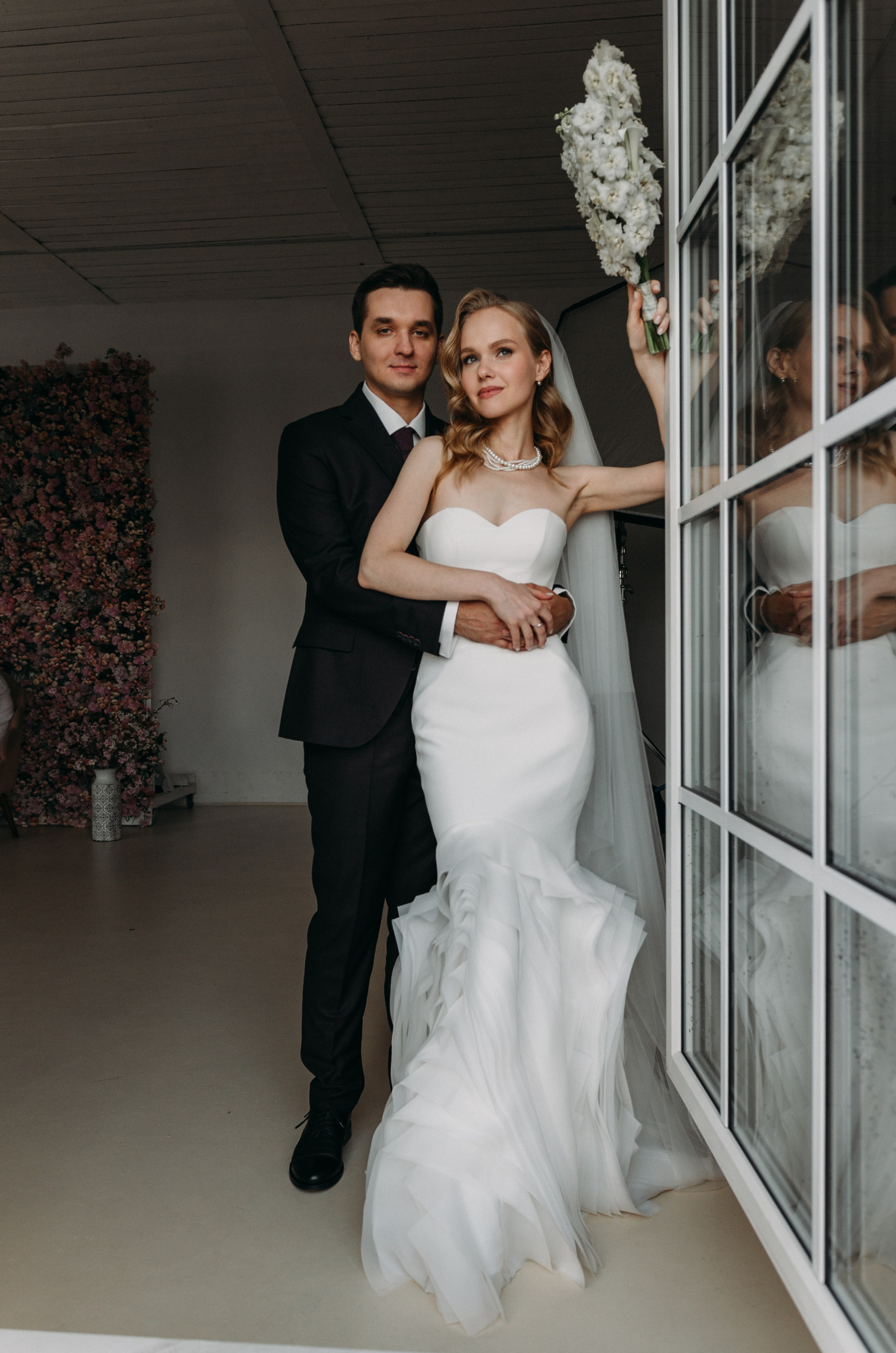 Артем и Эвелина. Семейный и портретный фотограф в Новом Уренгое