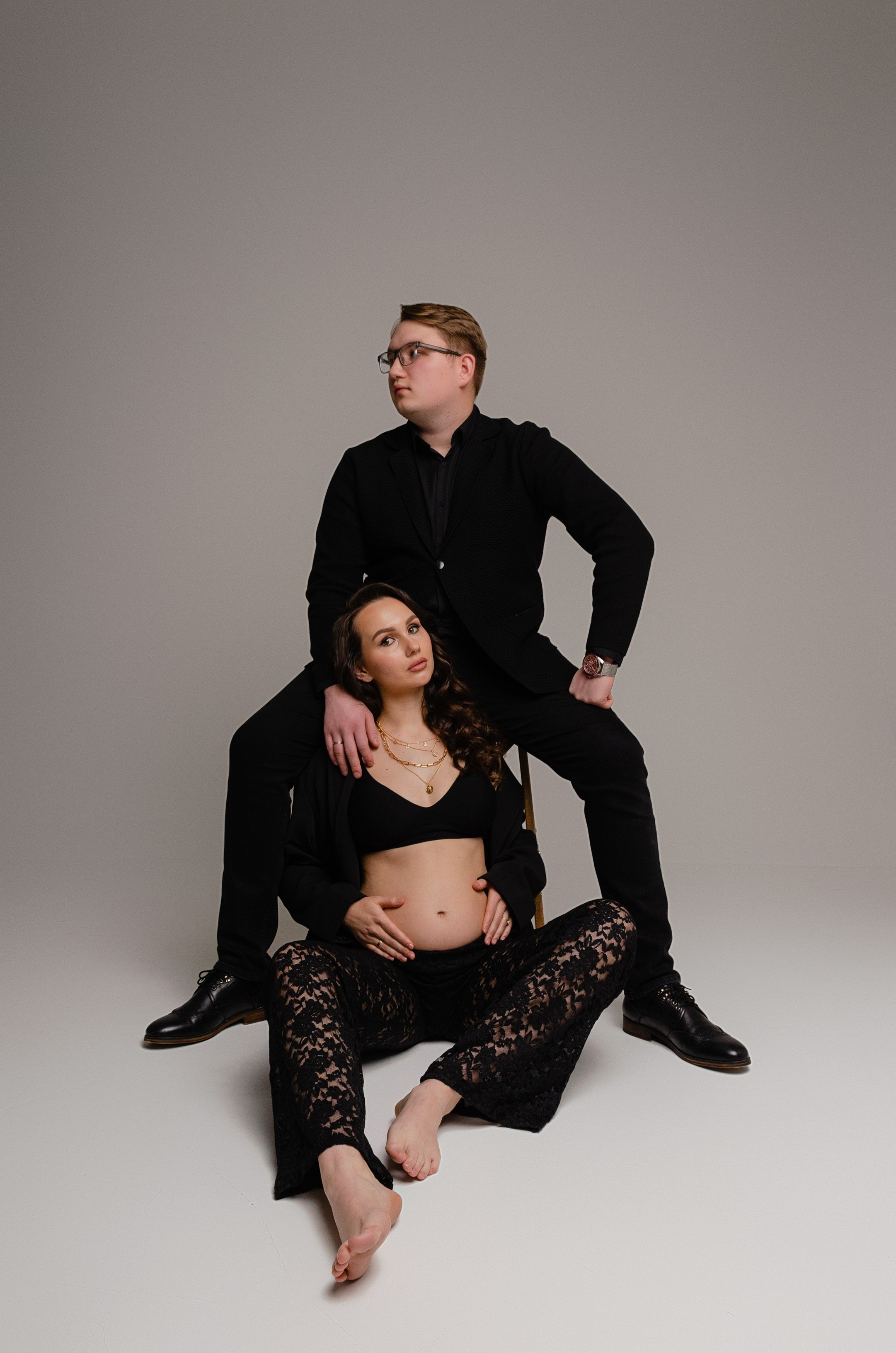 Кирилл и Дарья. Семейный и портретный фотограф в Новом Уренгое