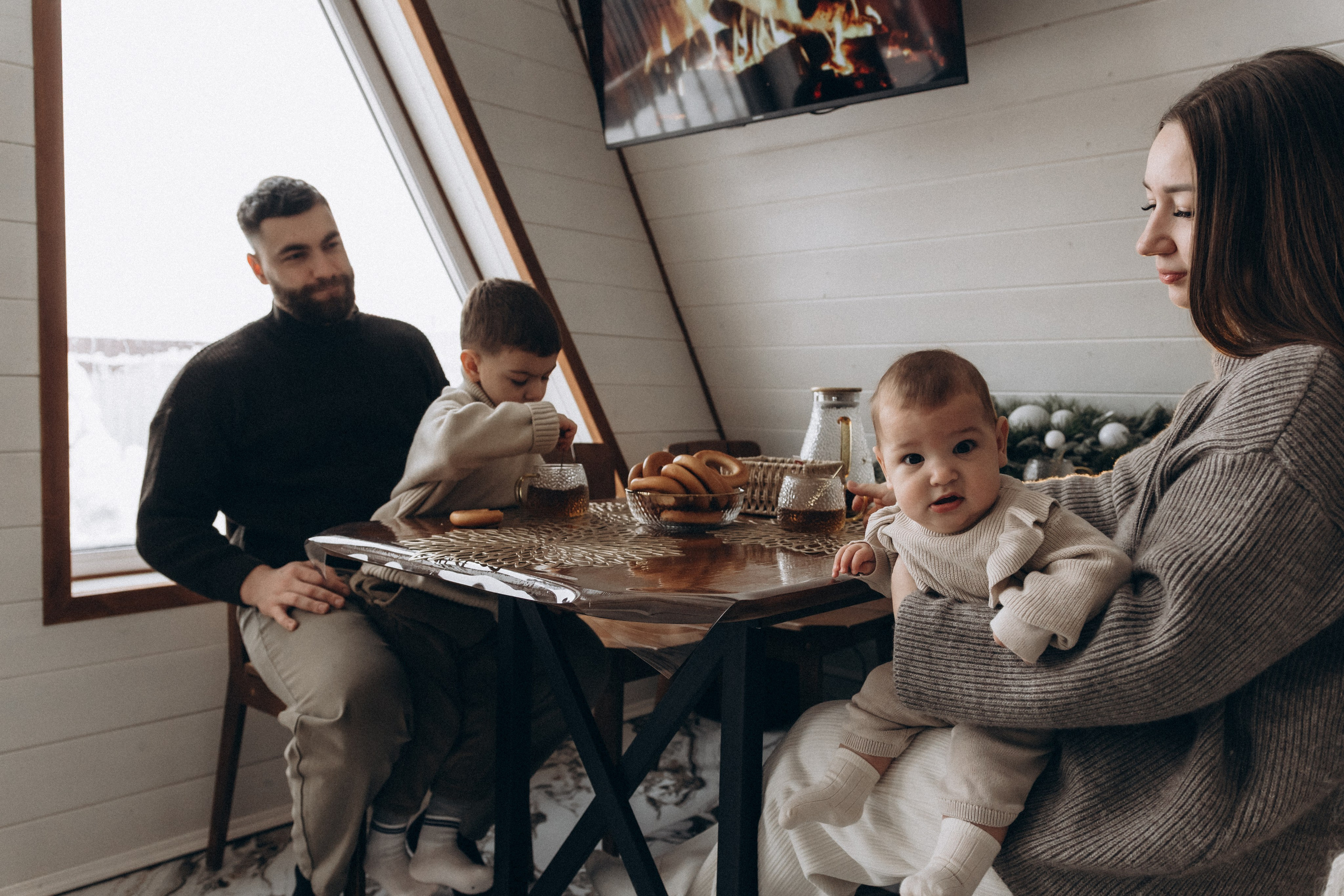 Анастасия. Семейный и портретный фотограф в Новом Уренгое